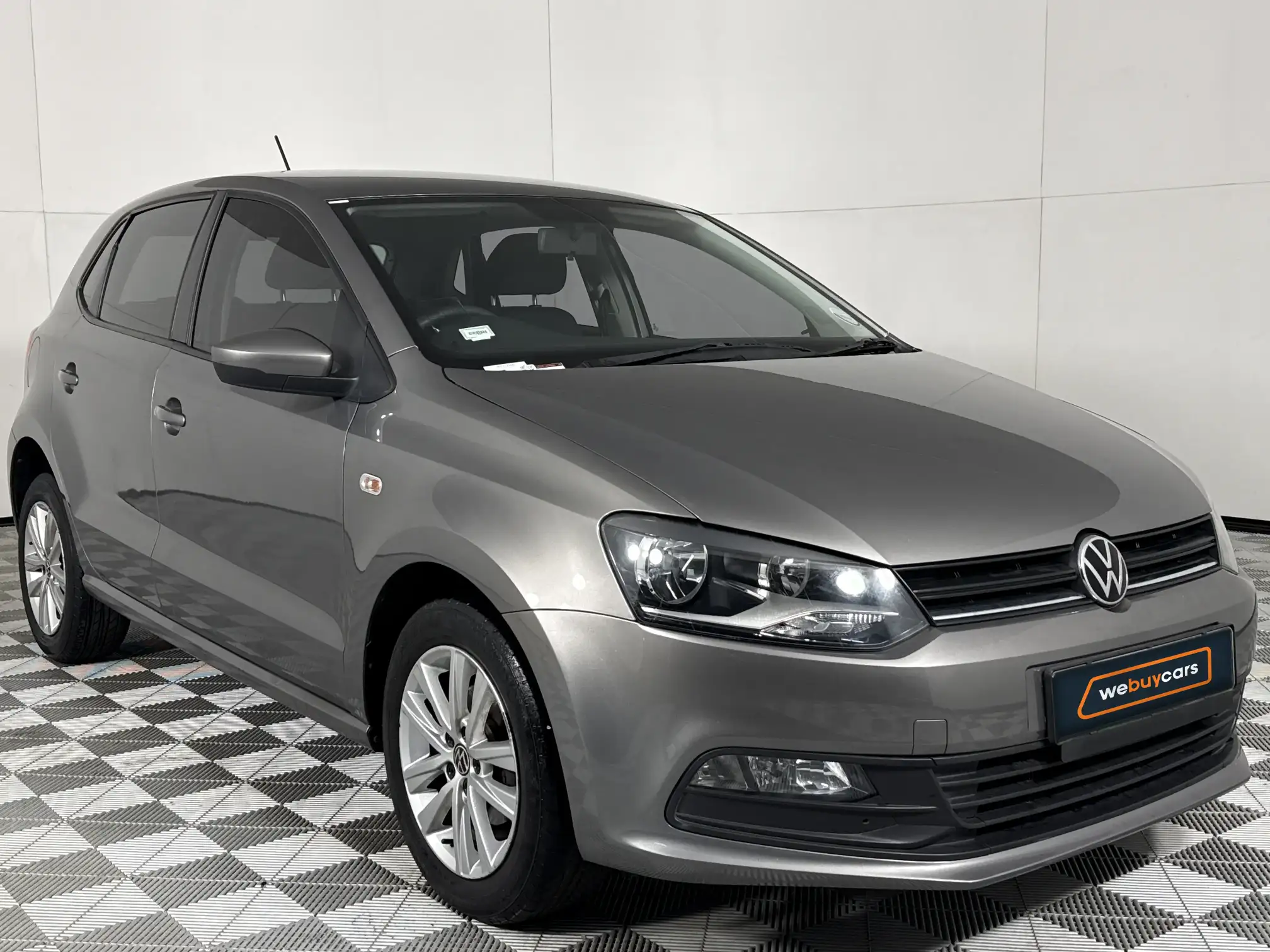 Volkswagen Polo Vivo