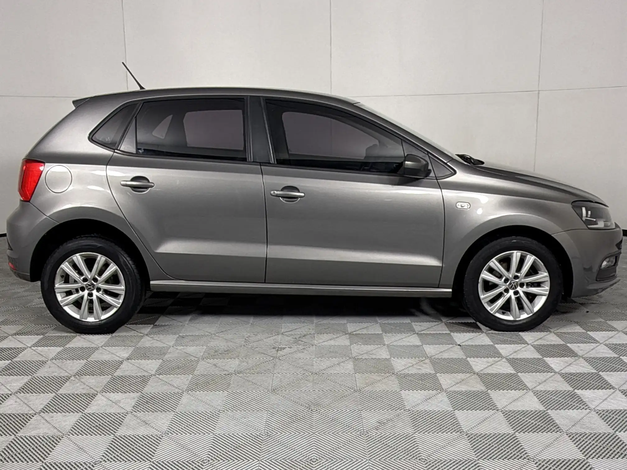 Volkswagen Polo Vivo