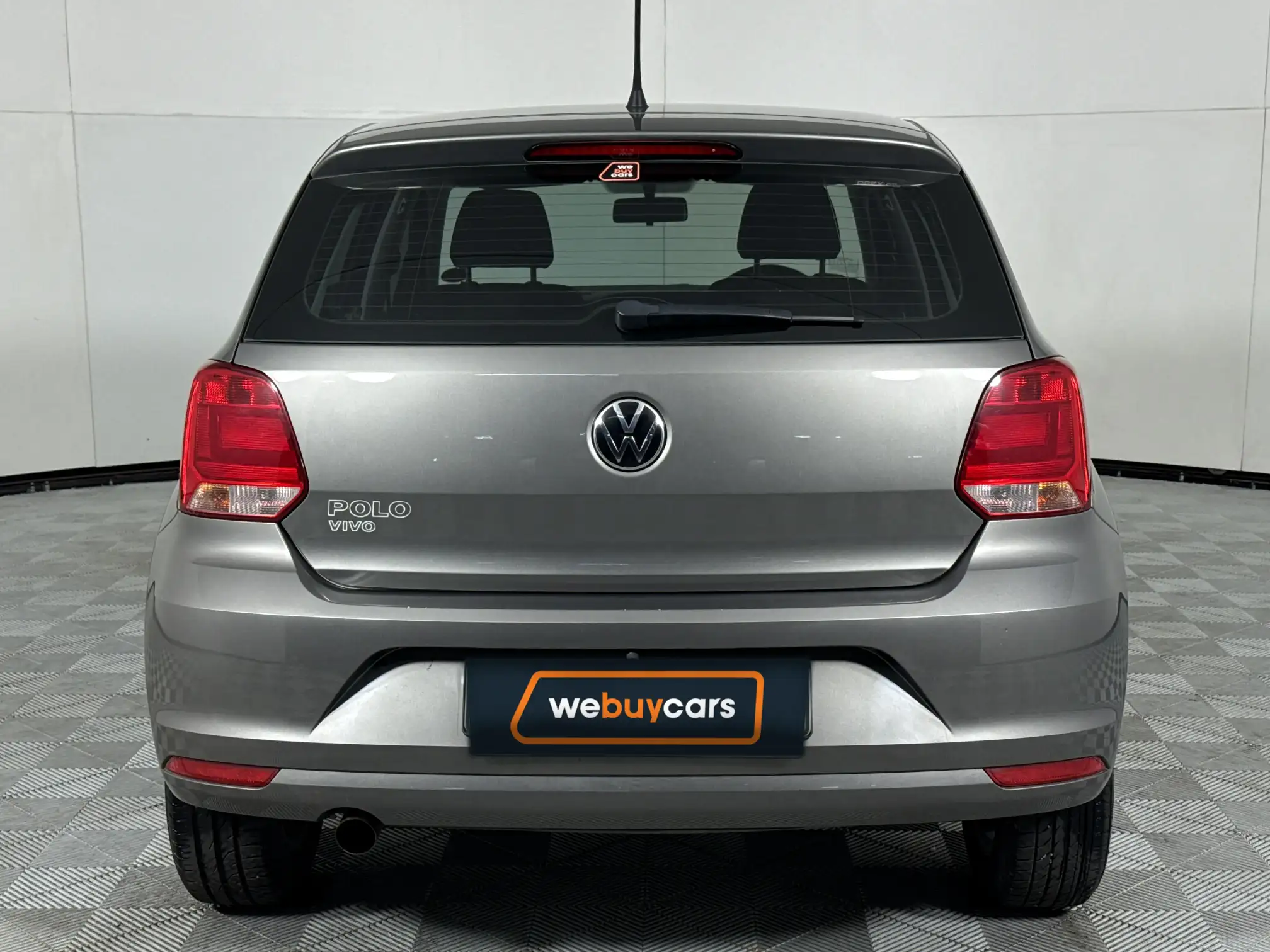 Volkswagen Polo Vivo
