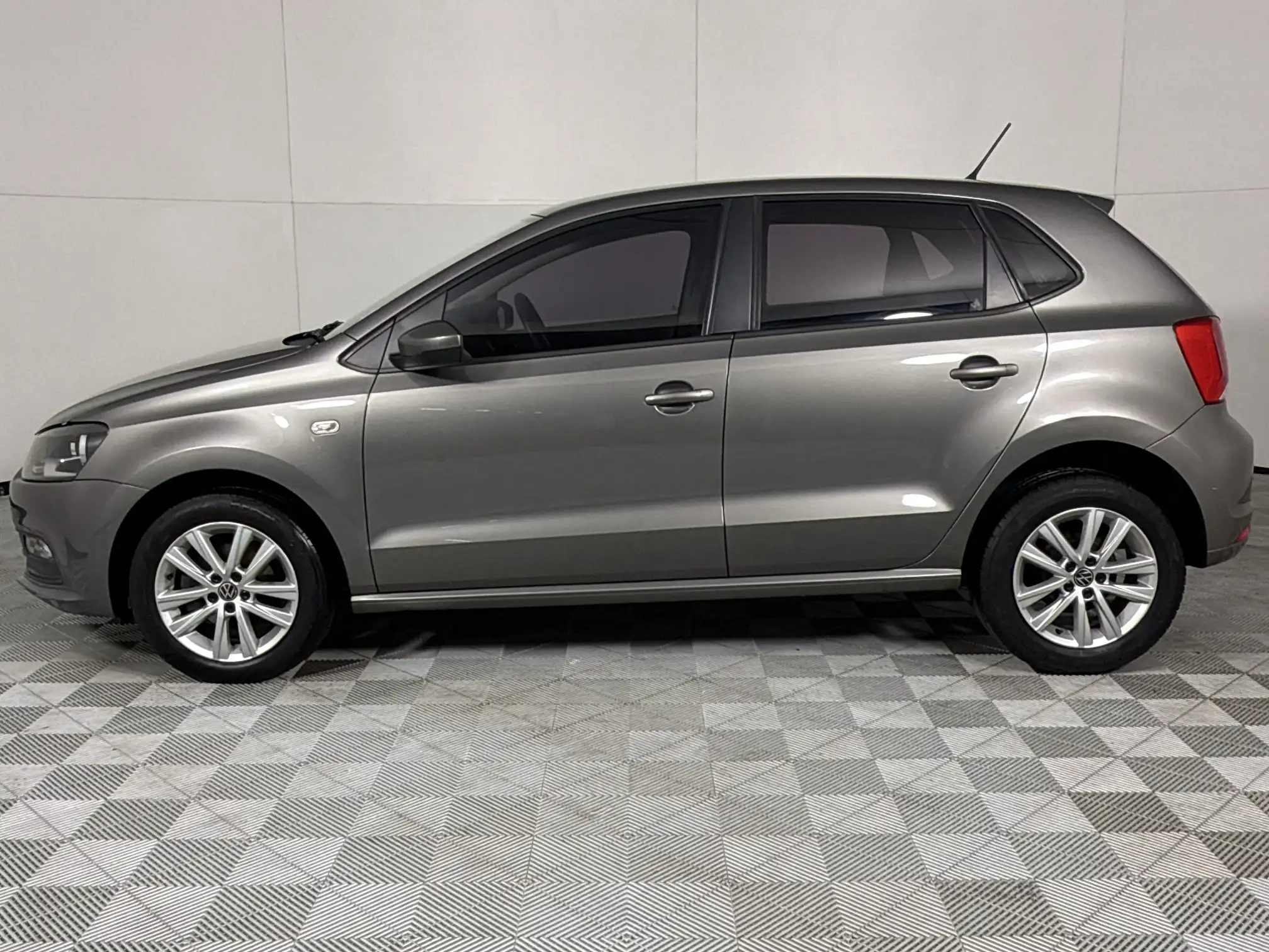 Volkswagen Polo Vivo