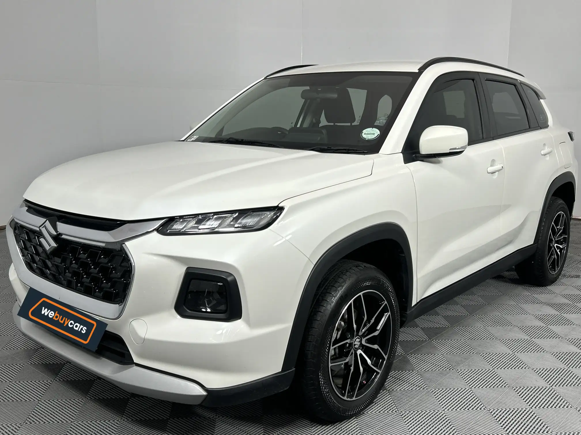 2023 Suzuki Grand Vitara