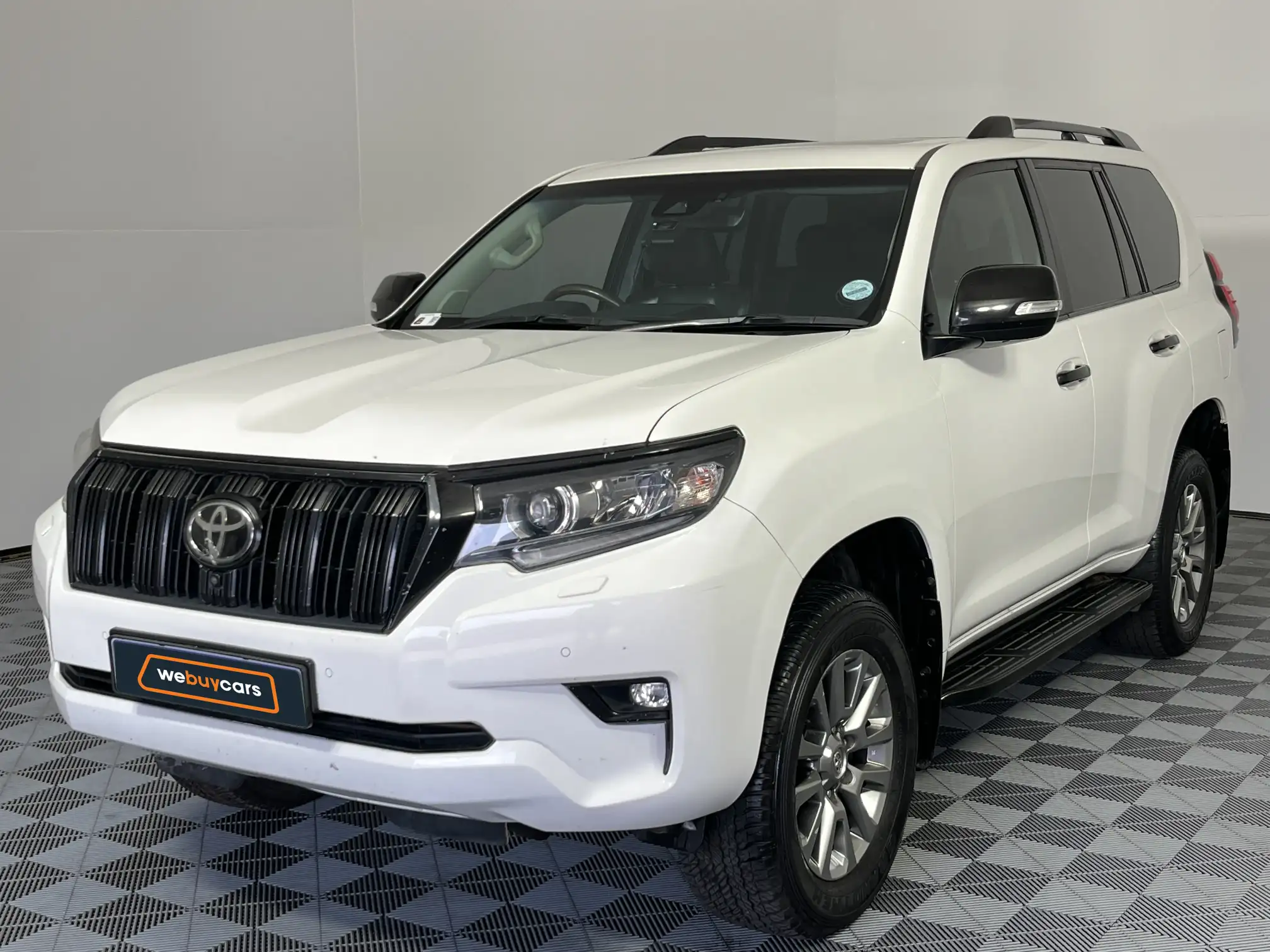 2019 Toyota Prado