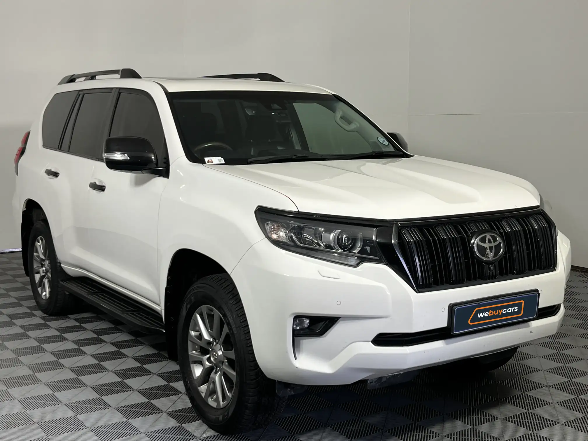 Toyota Prado