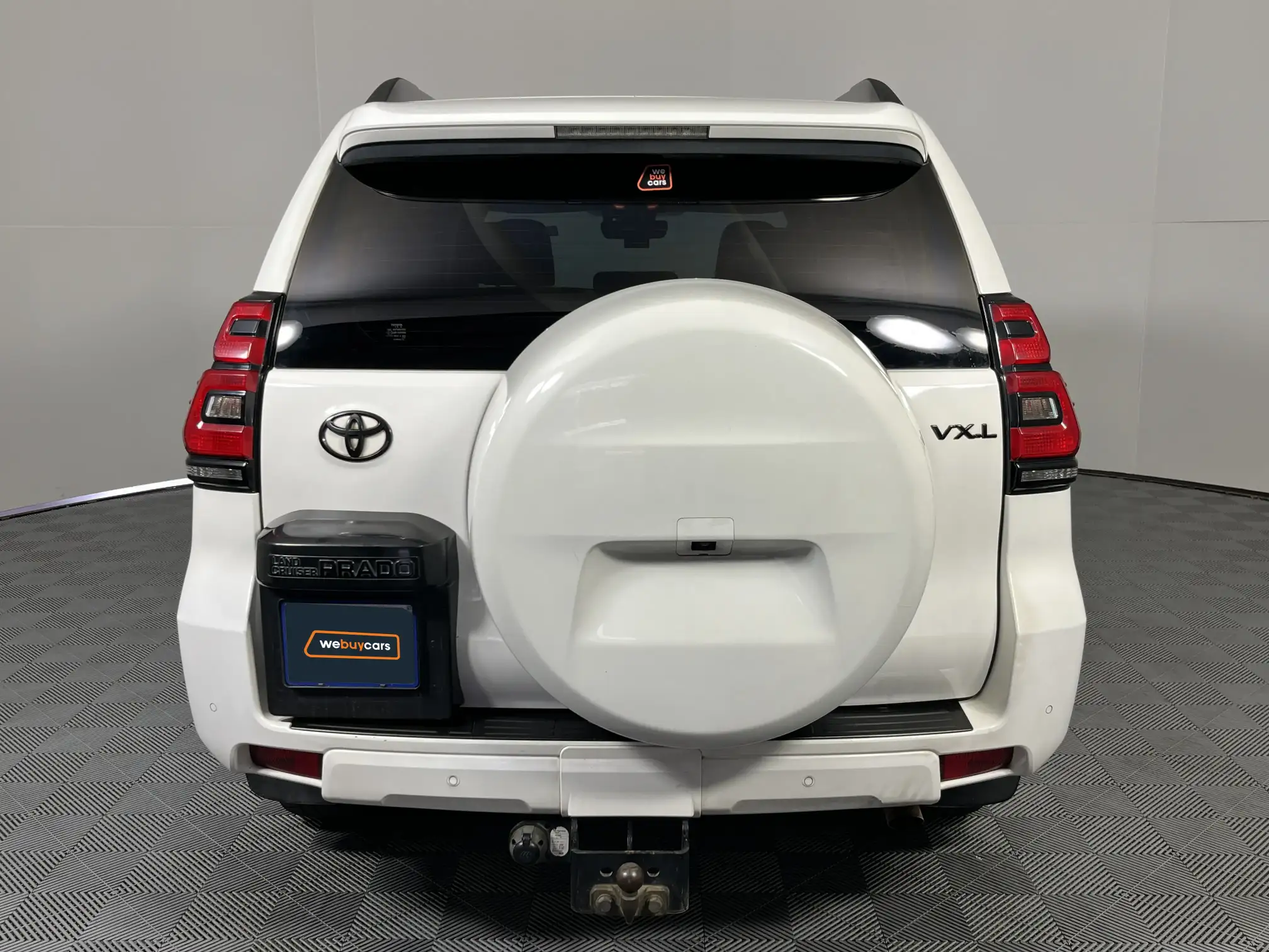 Toyota Prado