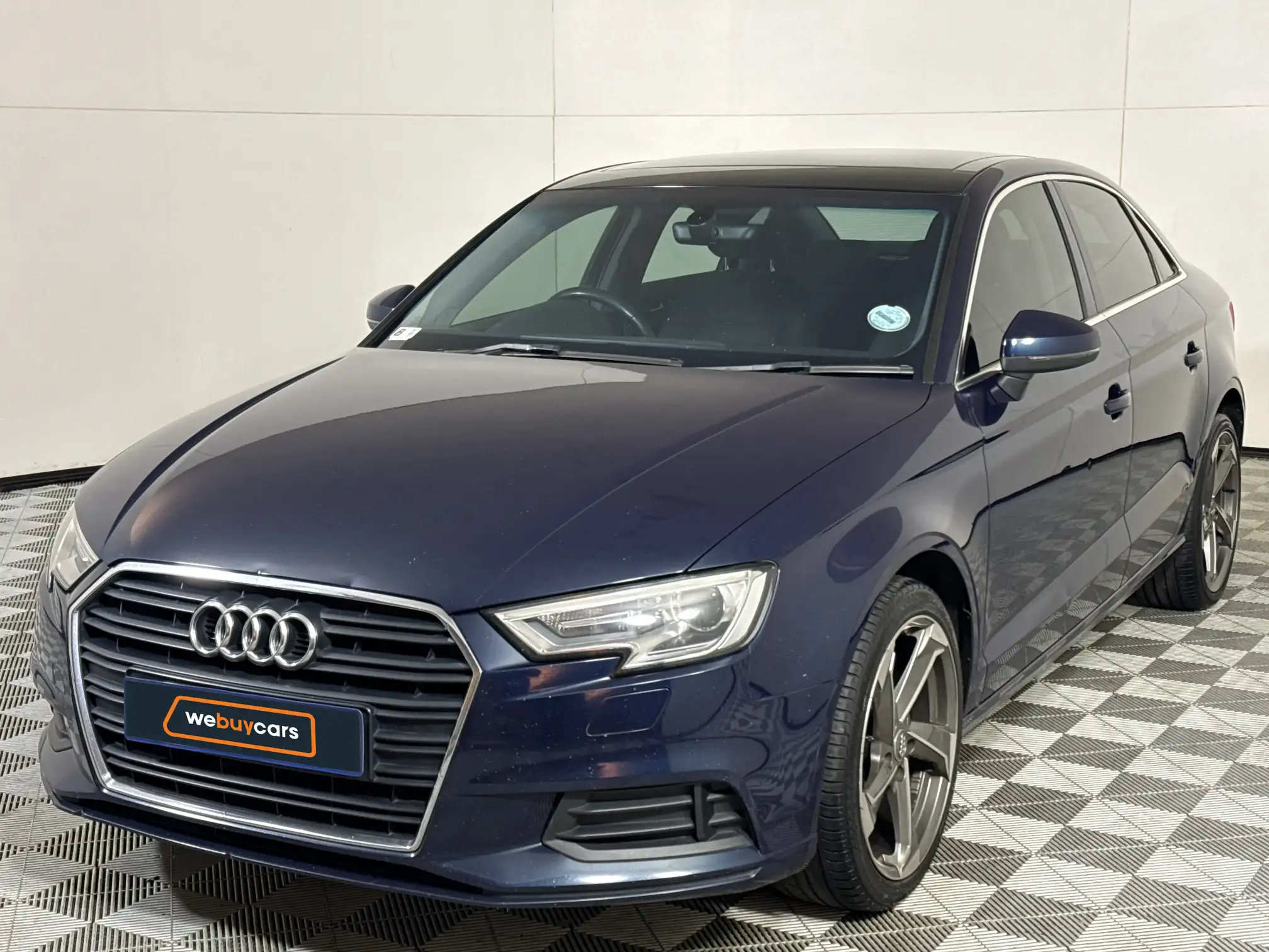 2021 Audi A3