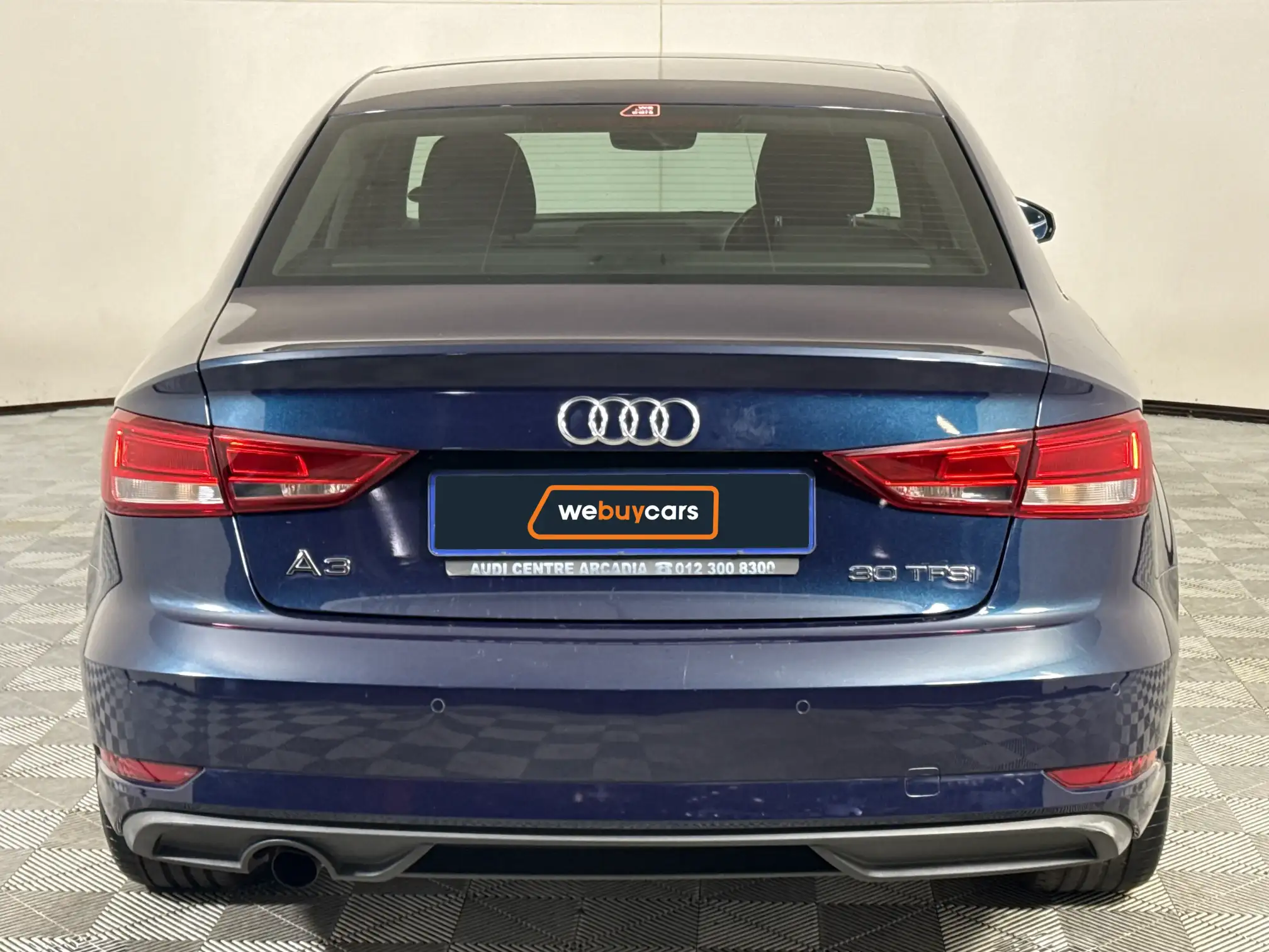 Audi A3