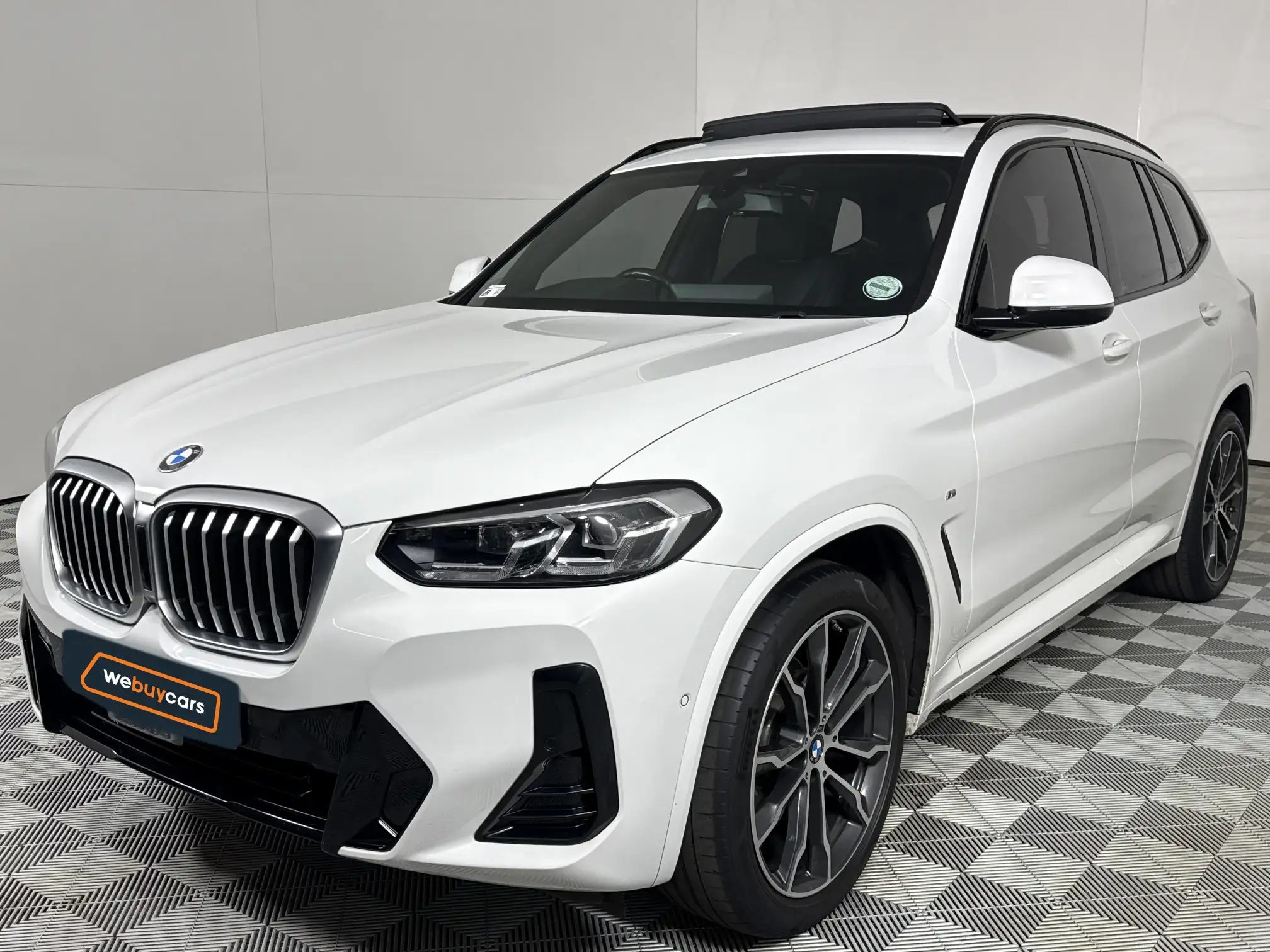 2022 BMW X3
