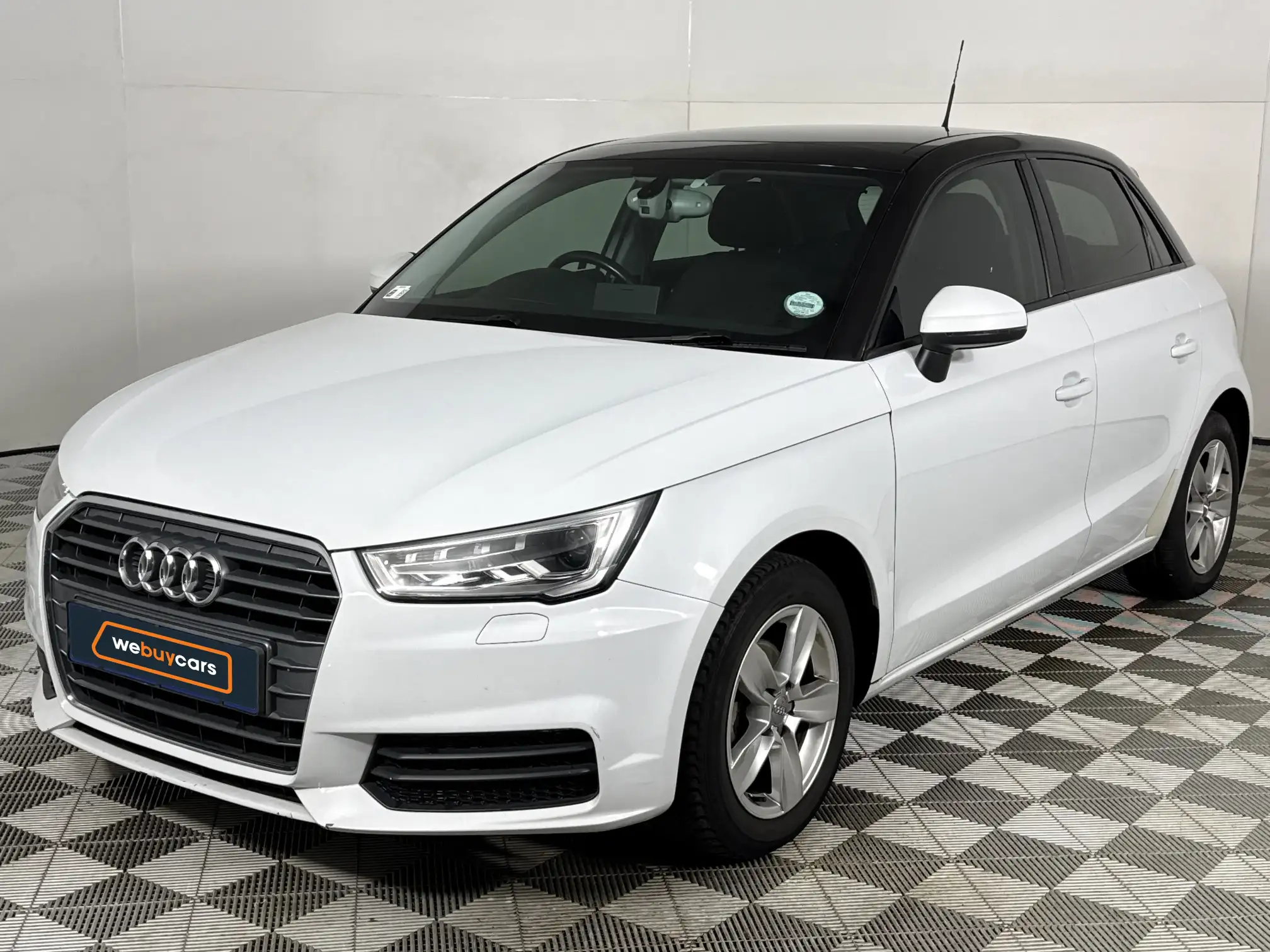2017 Audi A1