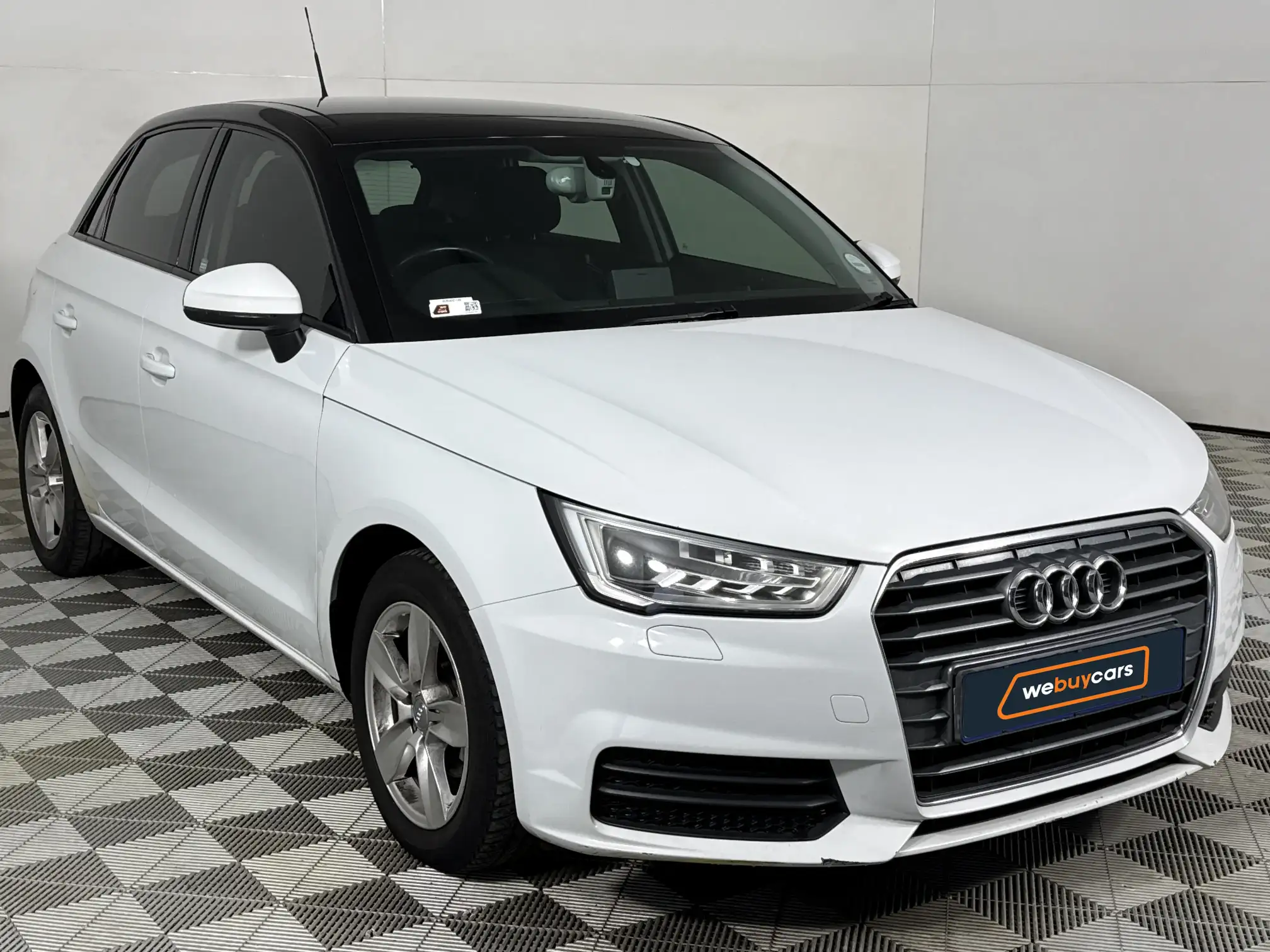 Audi A1