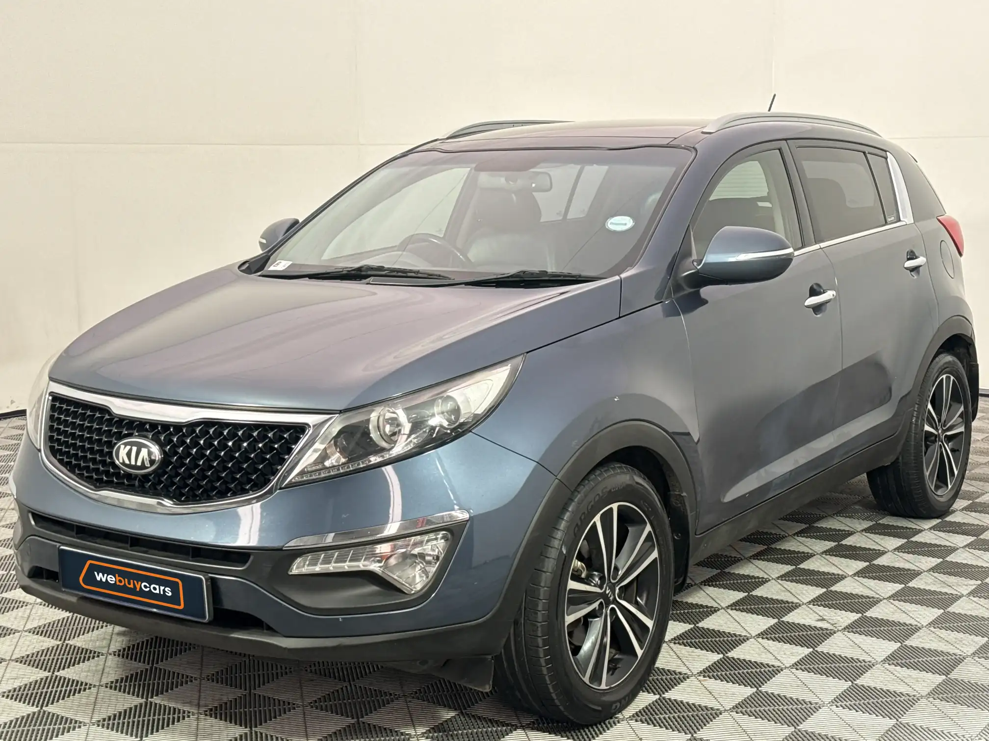 2016 KIA Sportage