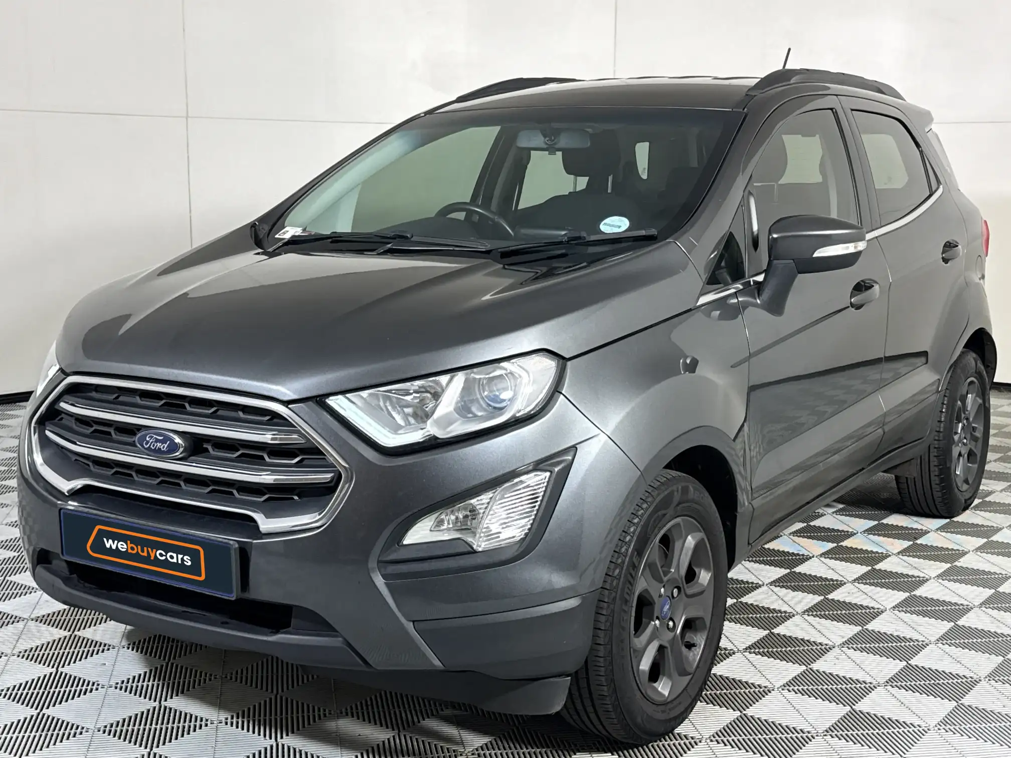 2018 Ford Ecosport
