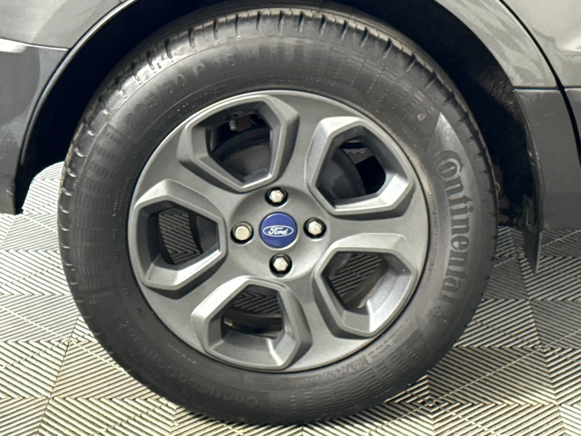 Ford Ecosport