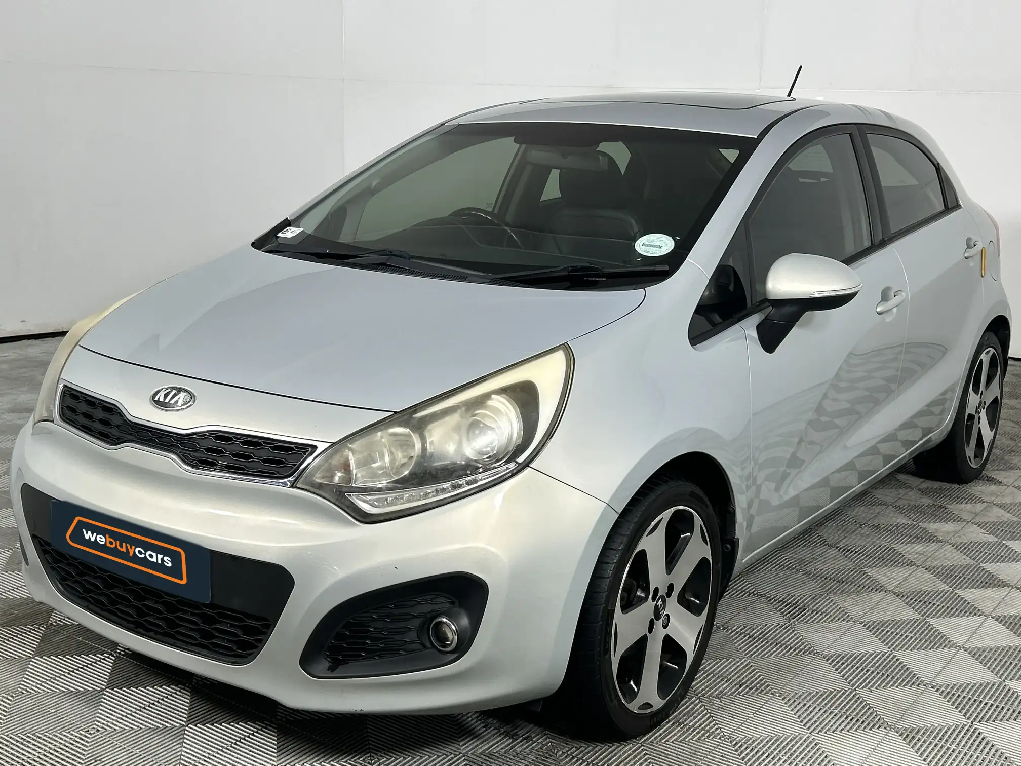 2013 KIA RIO