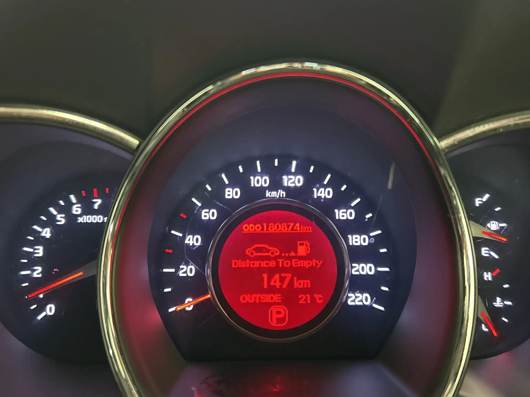 KIA RIO