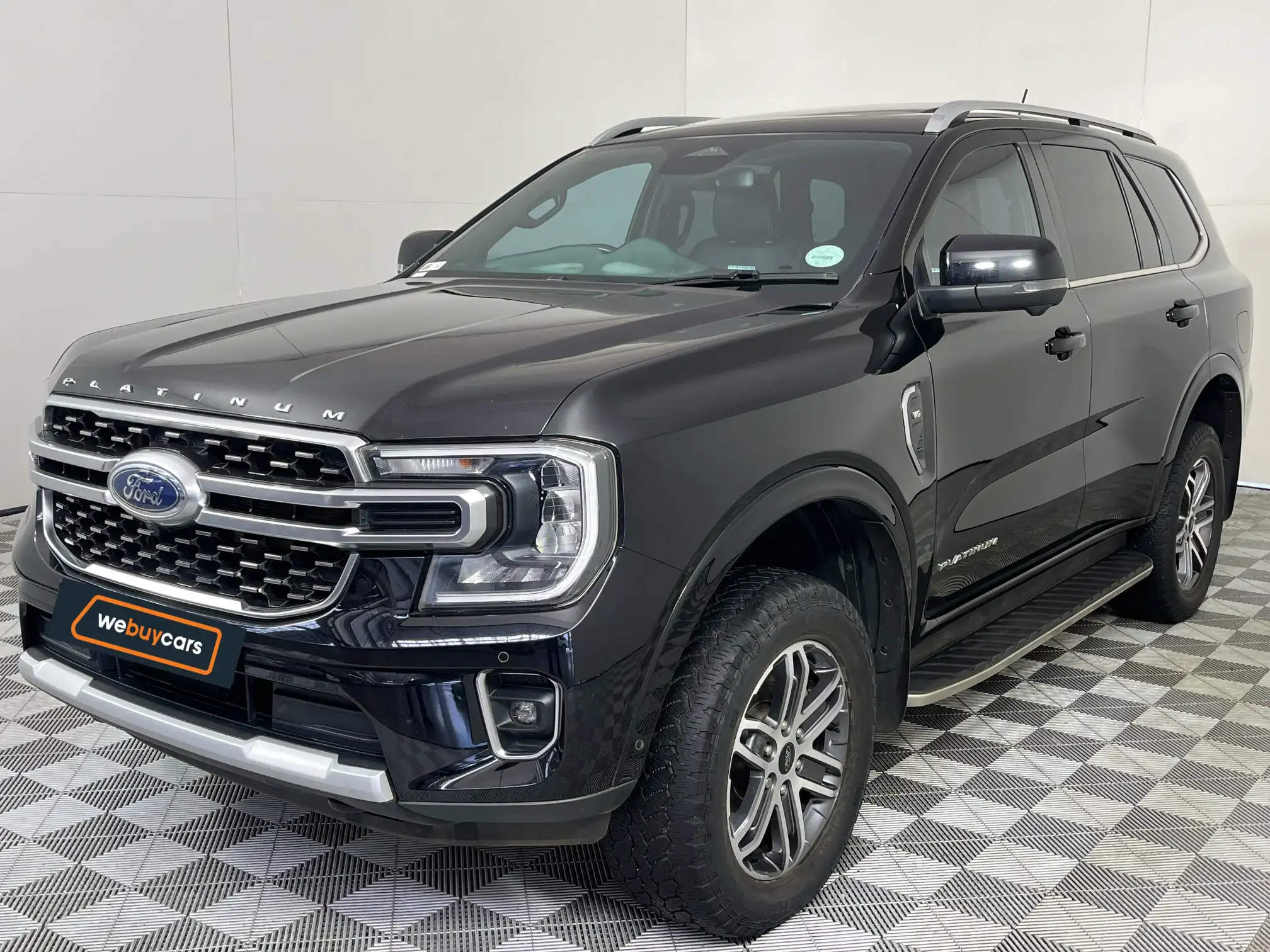 2023 Ford Everest