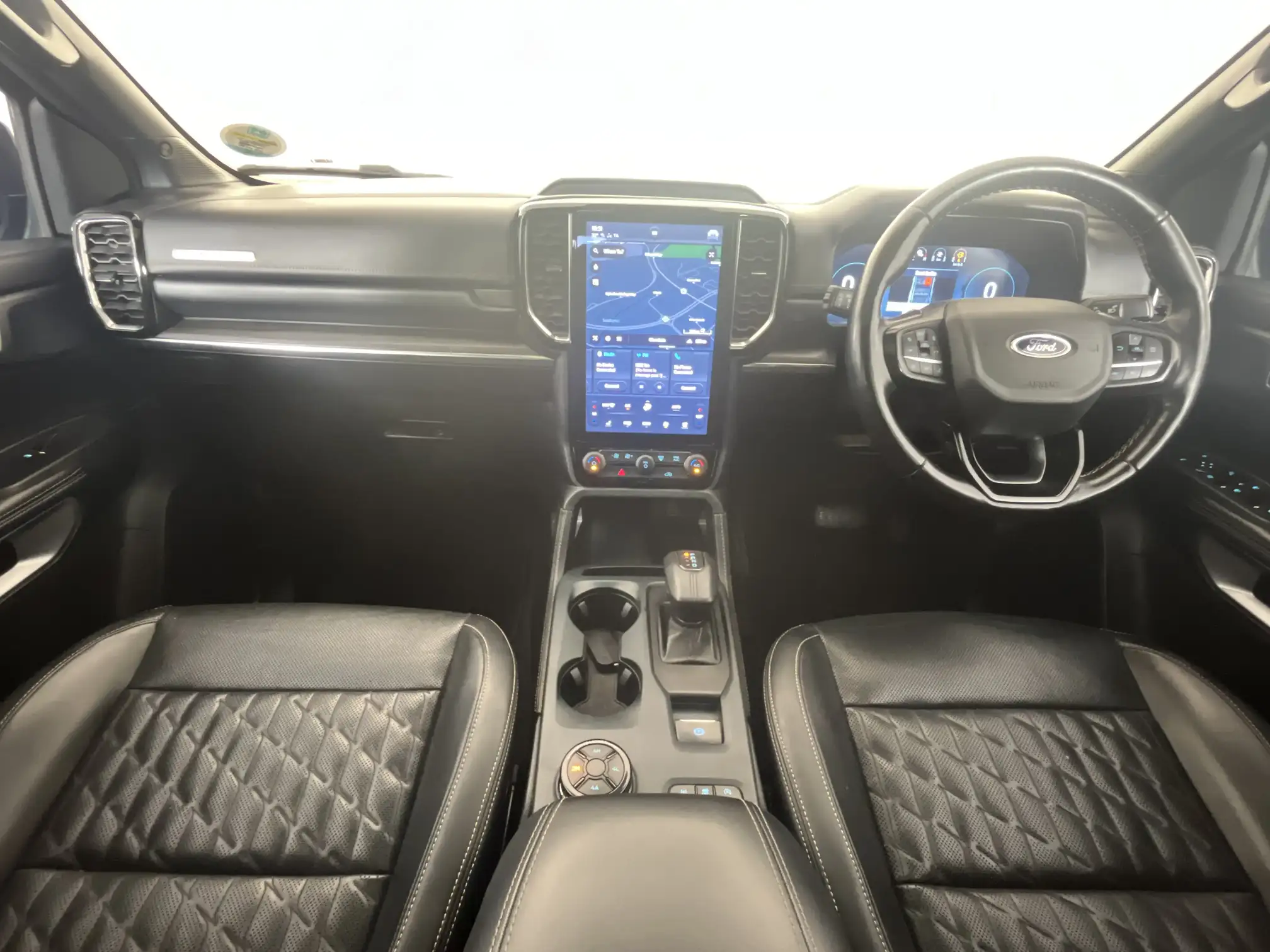 Ford Everest