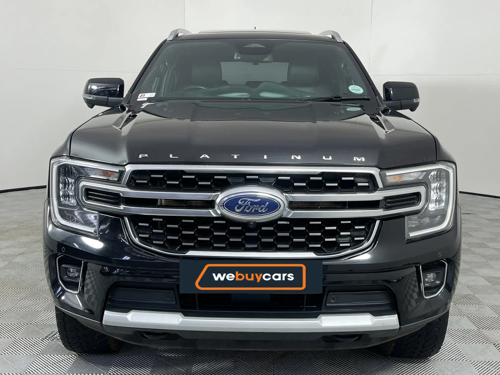 Ford Everest