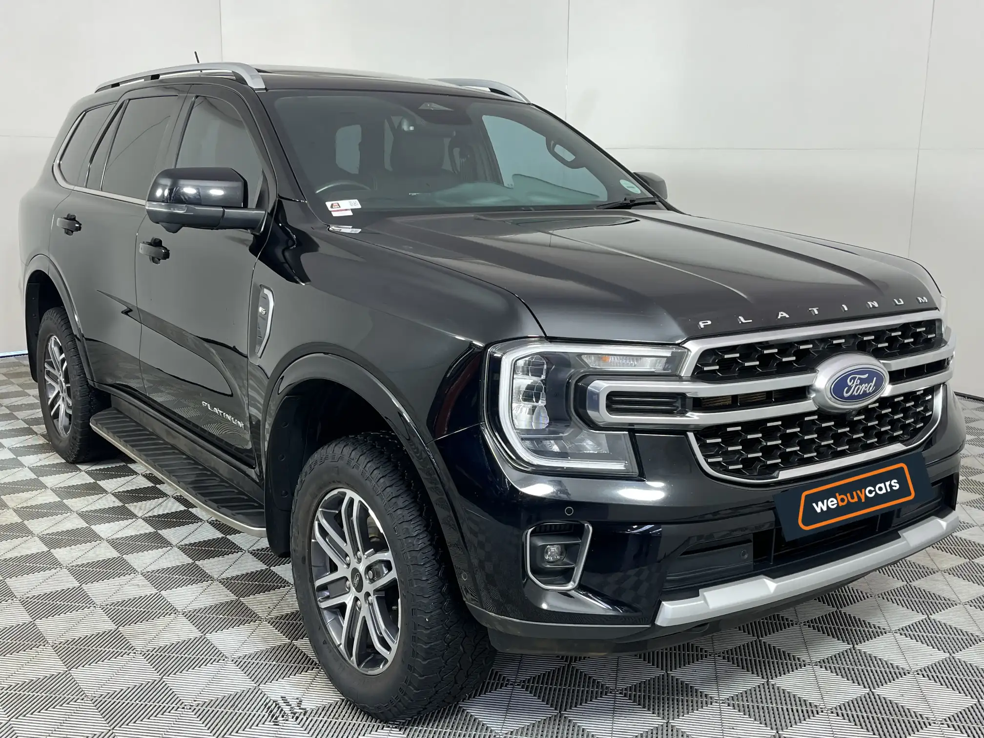 Ford Everest