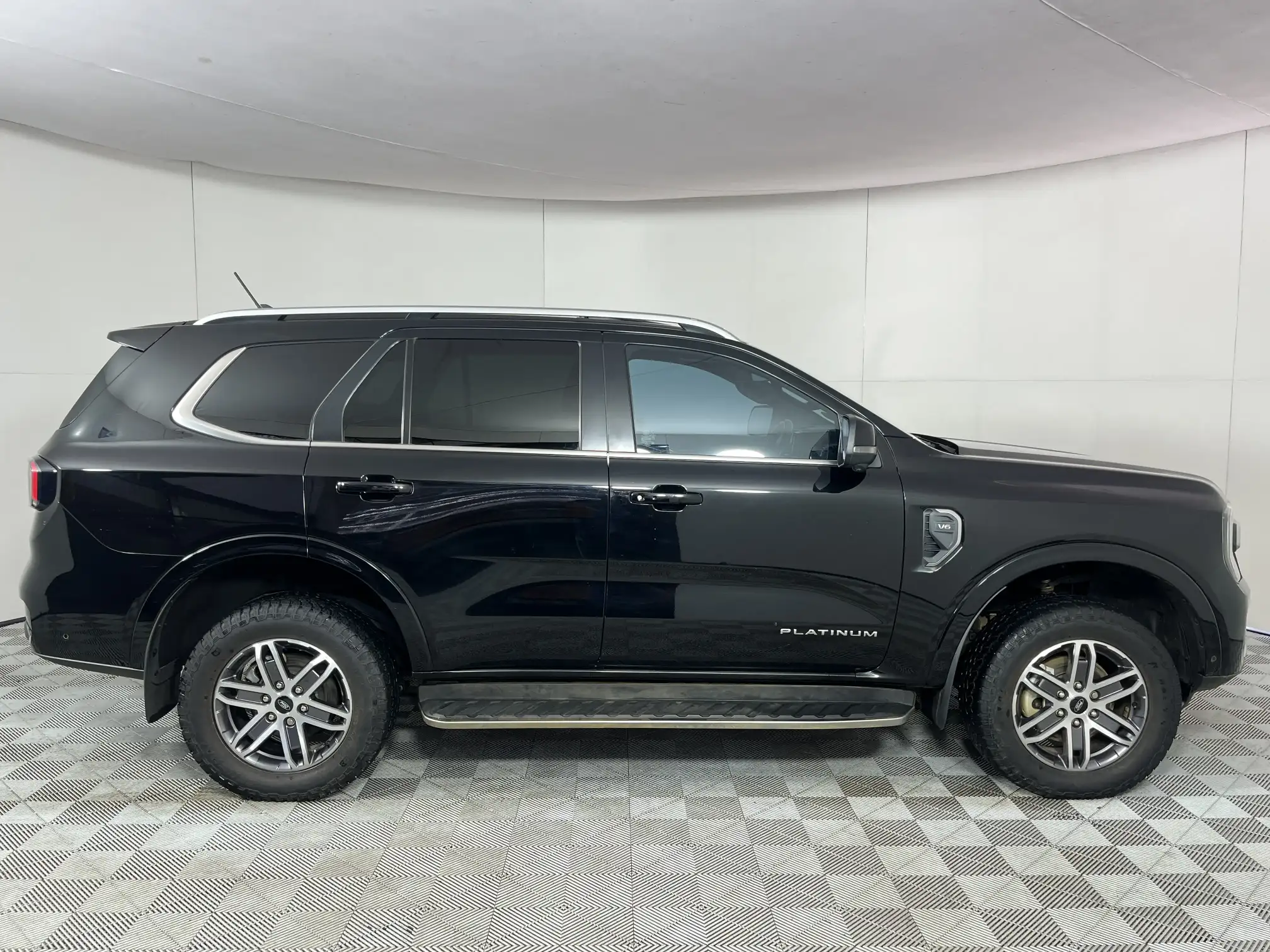 Ford Everest