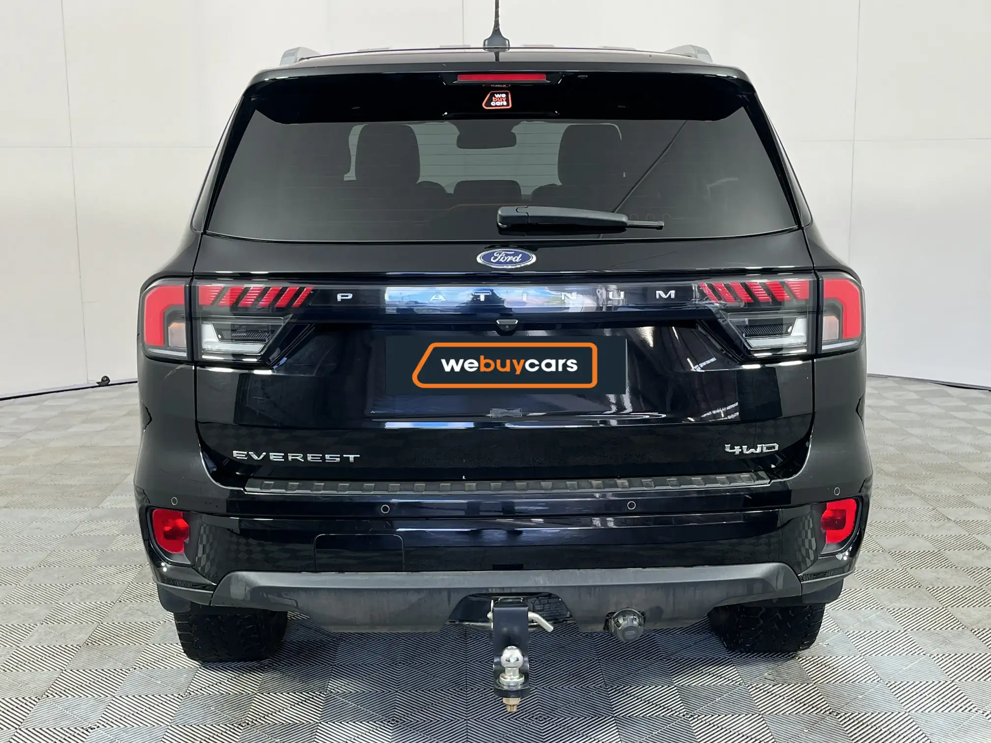 Ford Everest
