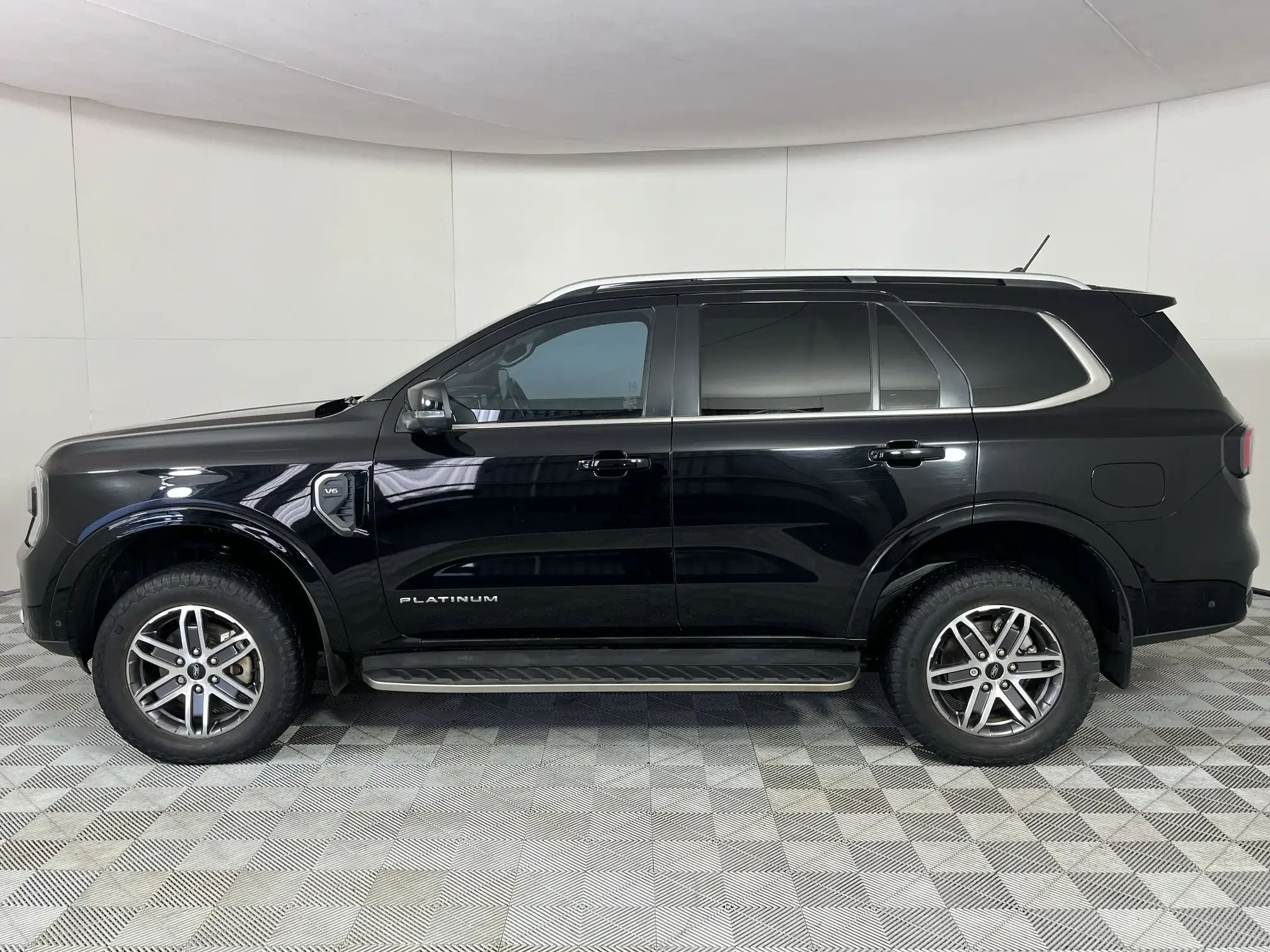 Ford Everest