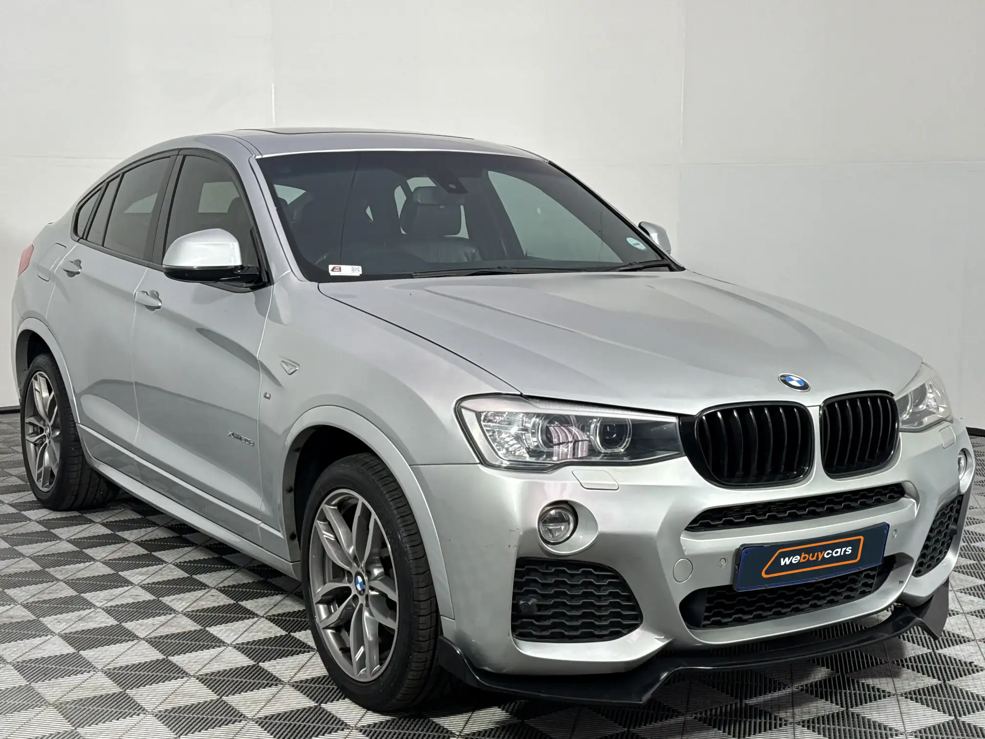 BMW X4