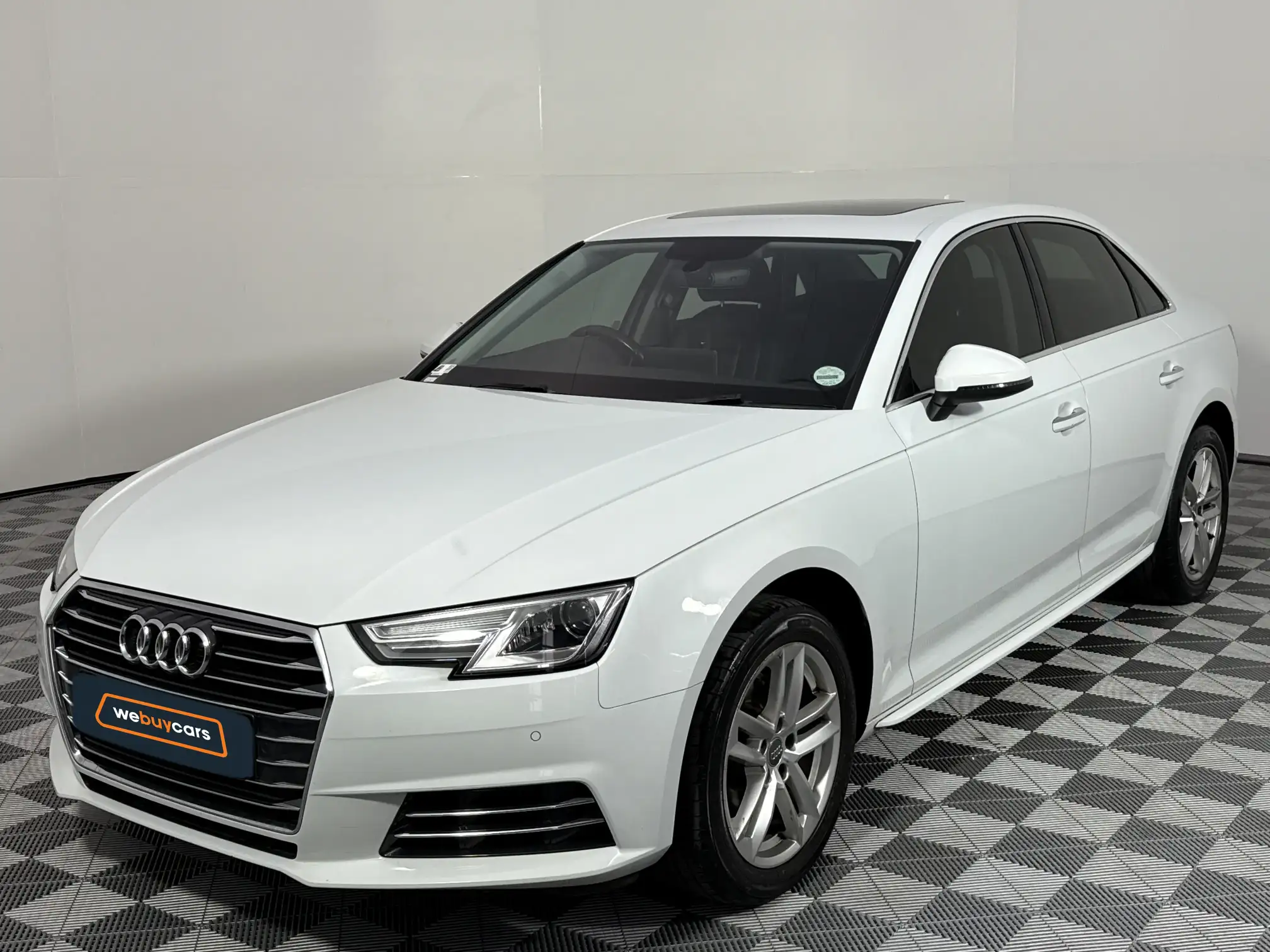 2016 Audi A4