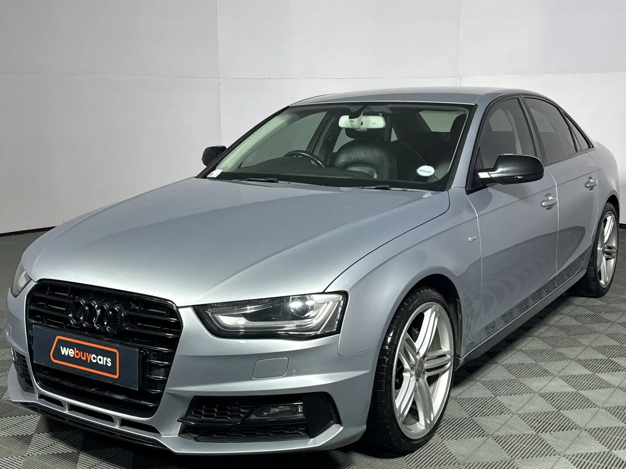 2015 Audi A4