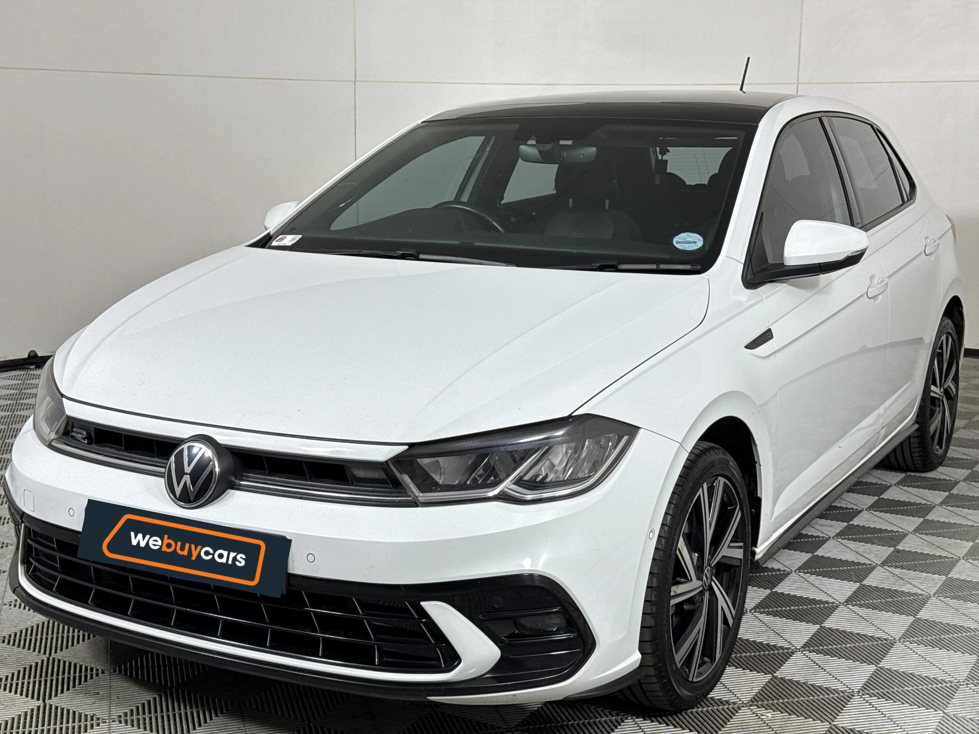 Volkswagen (VW) Polo 1.0 TSi R-Line (85kW)