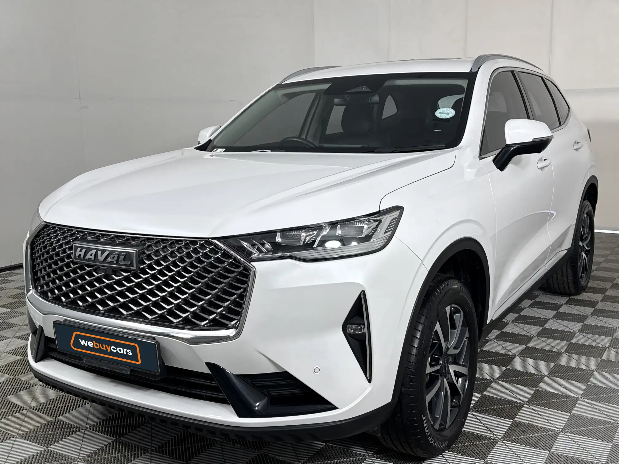 2022 Haval H6