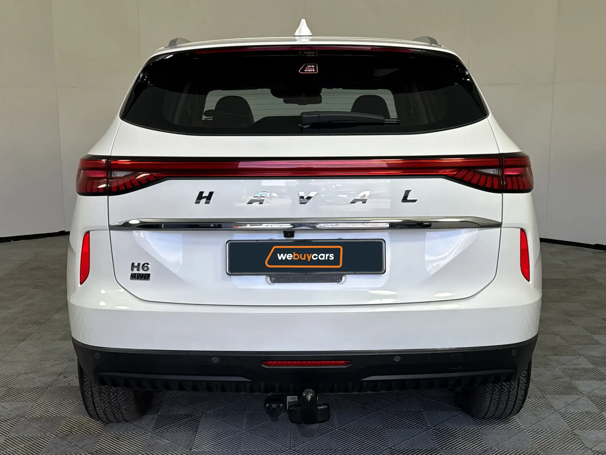 Haval H6