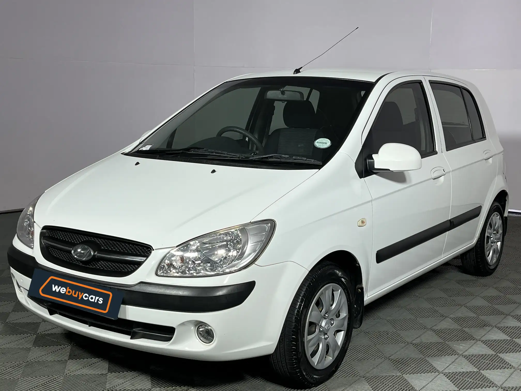 Hyundai Getz