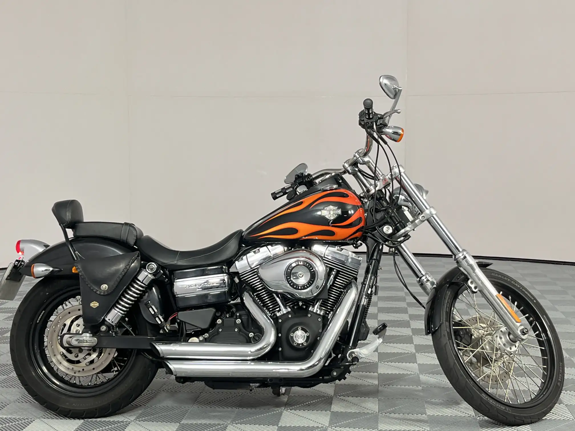 Harley Davidson Softail