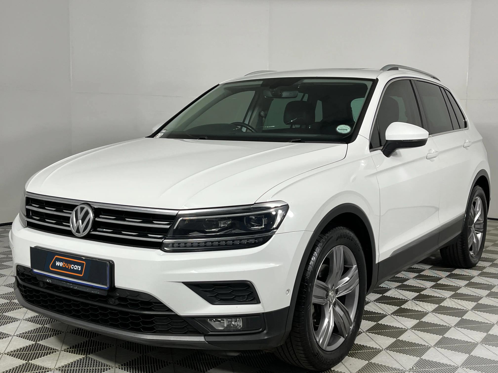 Volkswagen (VW) Tiguan 1.4 TSi Comfortline DSG (110KW)
