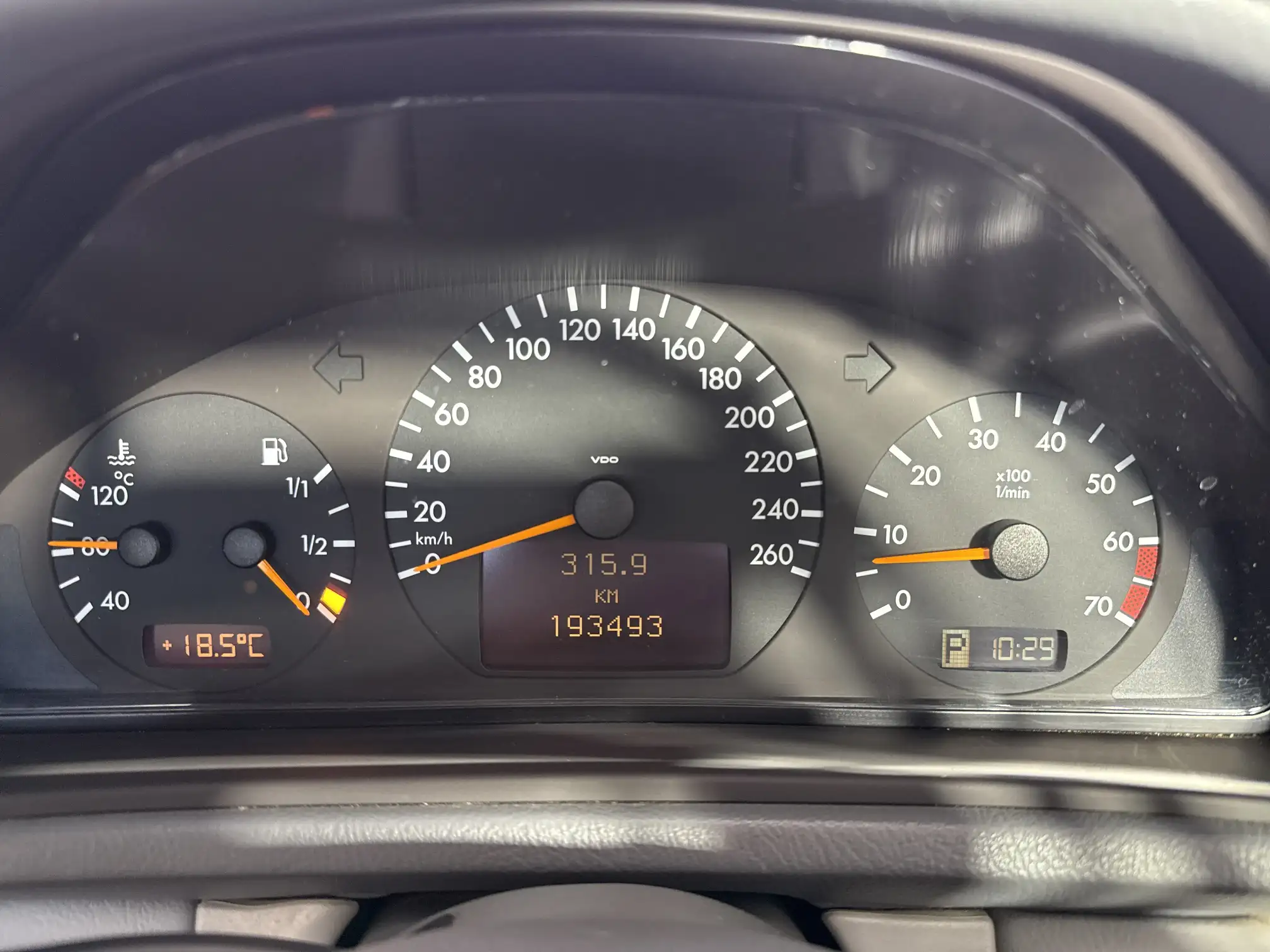 Mercedes-Benz CLK Class Coupe