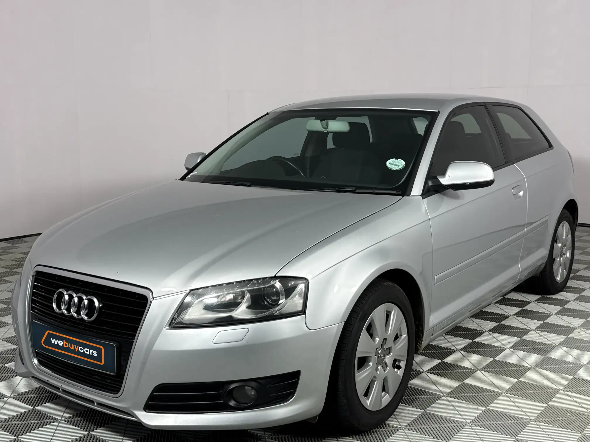 2012 Audi A3