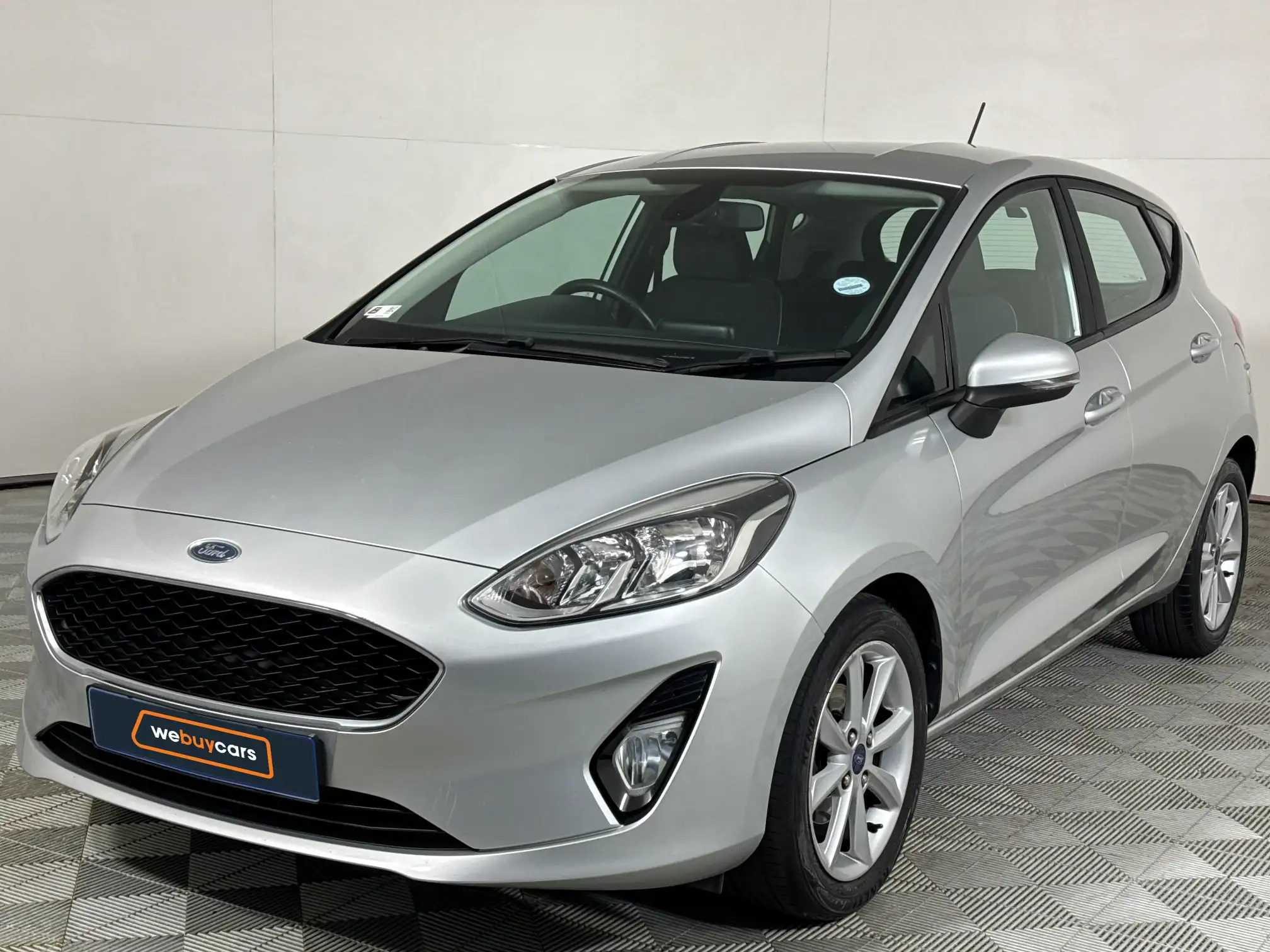 2018 Ford Fiesta