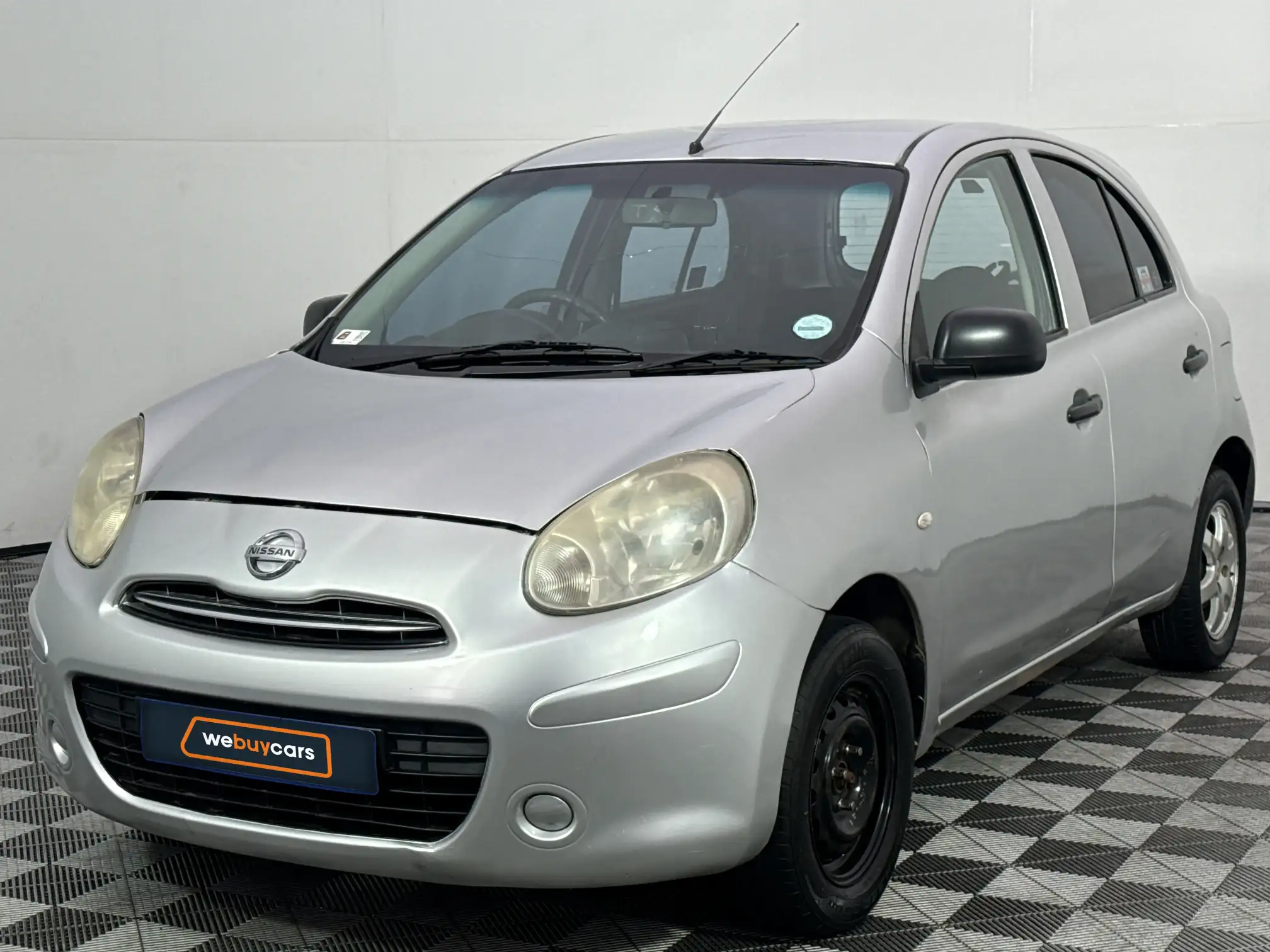 2016 Nissan Micra