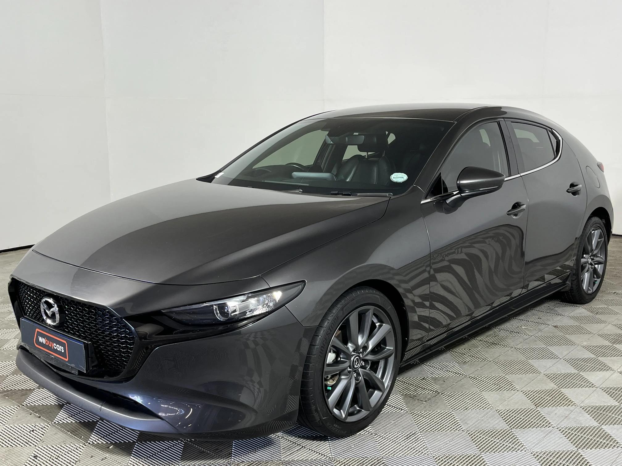 Mazda 3 1.5 Individual Hatch 5 Door