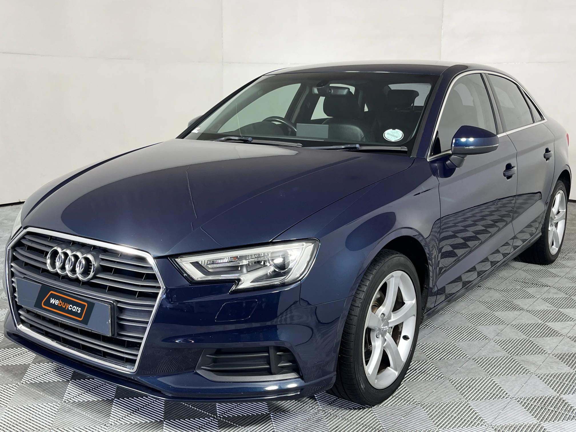Audi A3 1.0 TFSi S-tronic