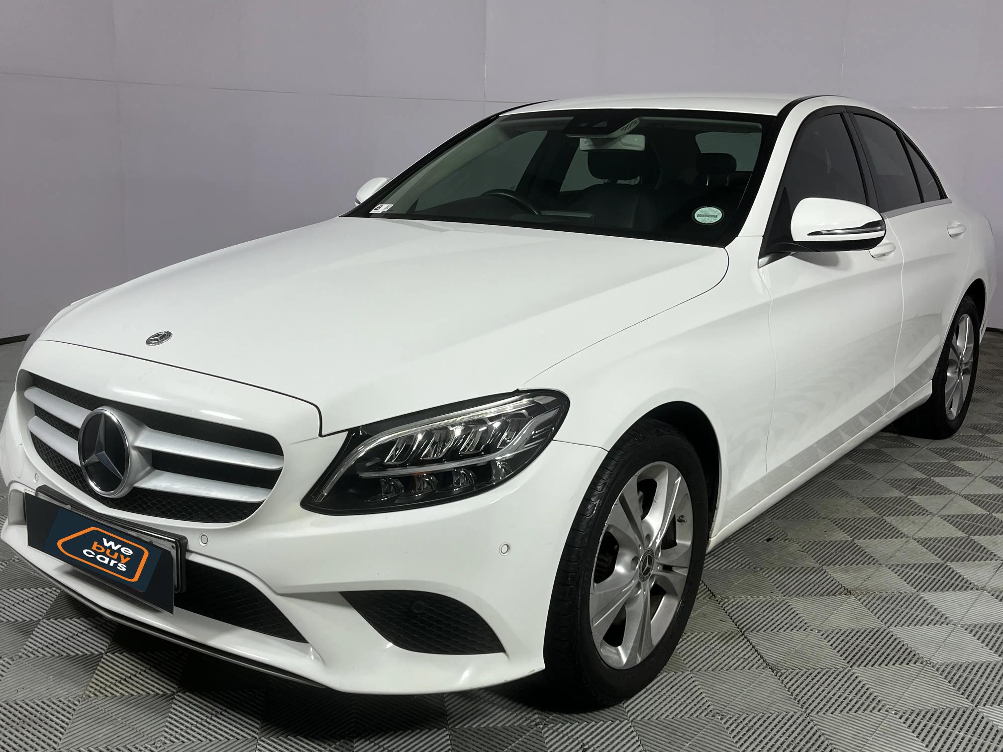 Mercedes Benz C 220d Auto