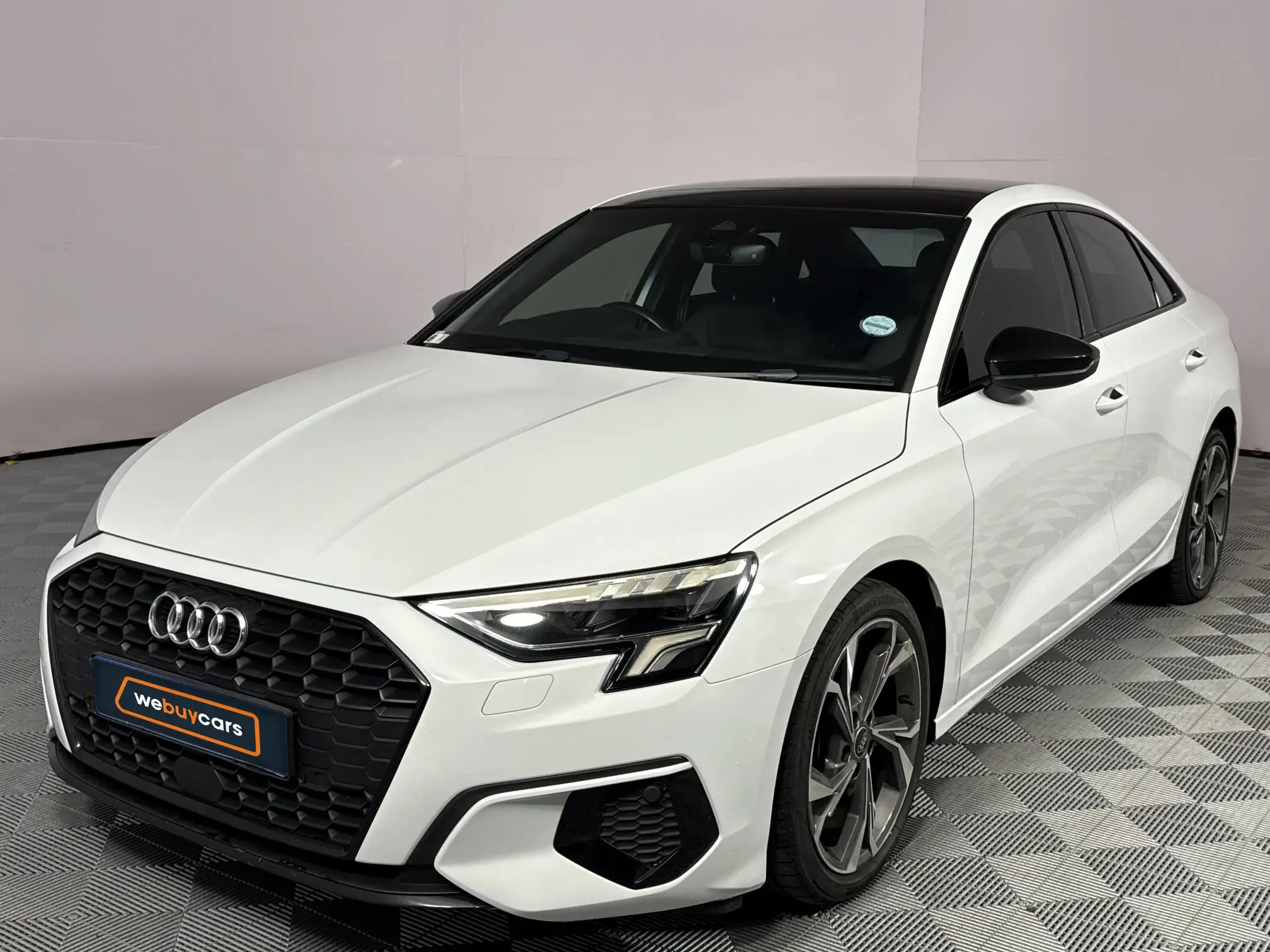 2024 Audi A3 Sportback