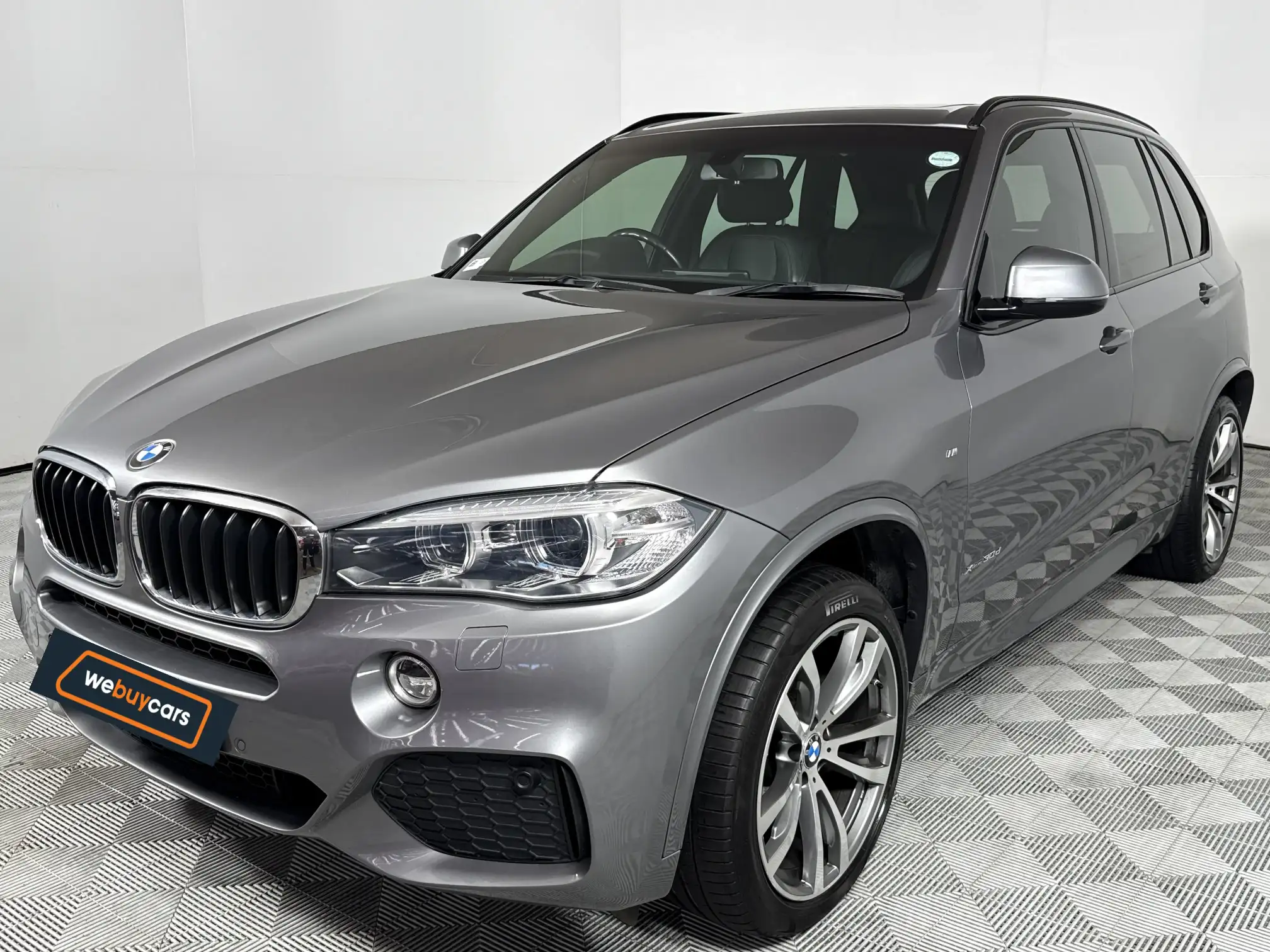 2017 BMW X5