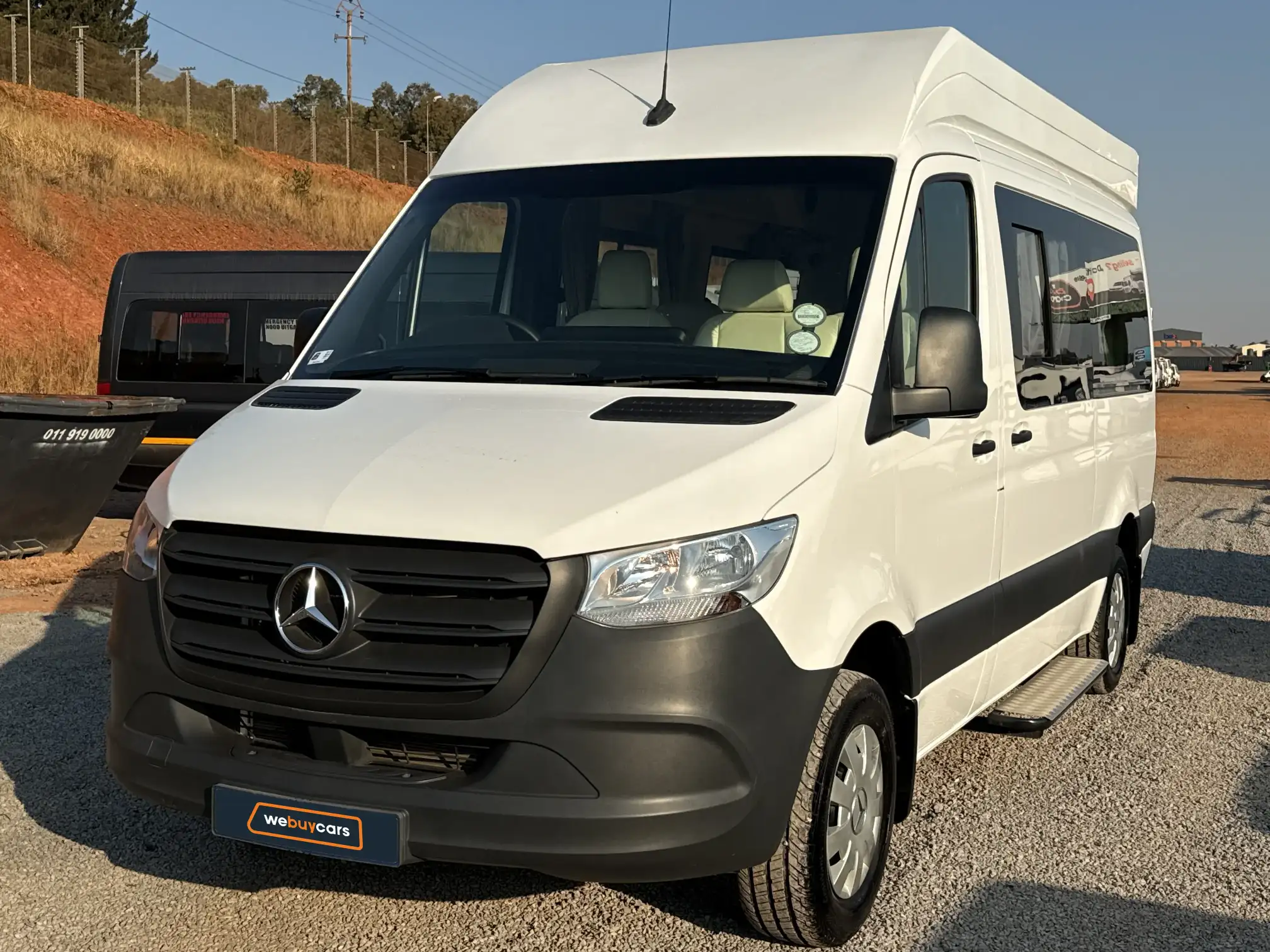 2024 Mercedes-Benz Sprinter