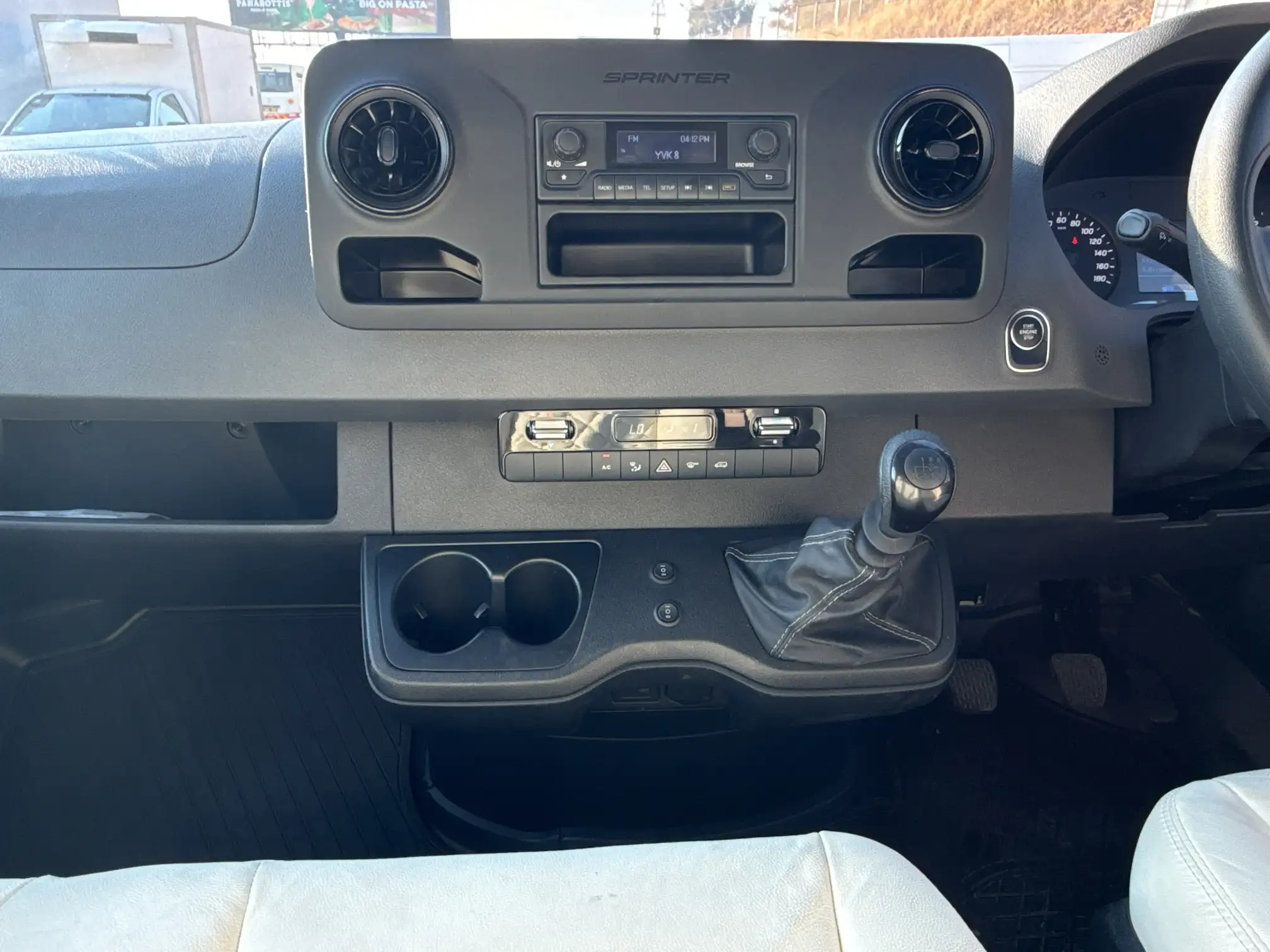 Mercedes-Benz Sprinter