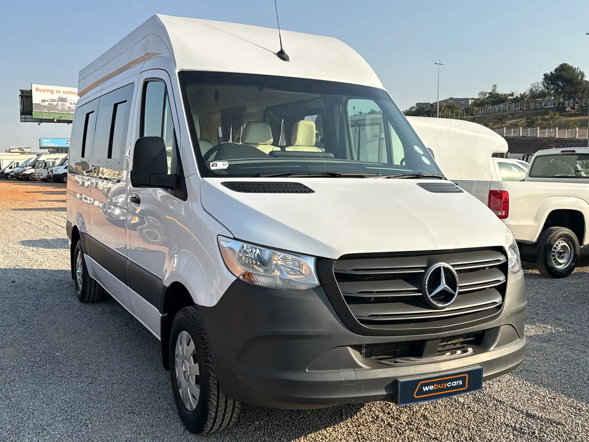Mercedes-Benz Sprinter