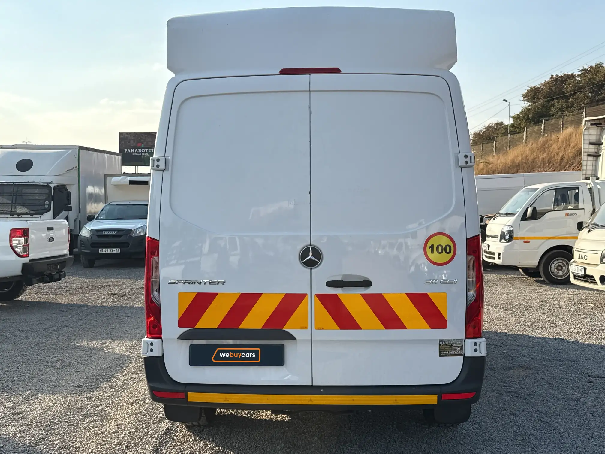 Mercedes-Benz Sprinter