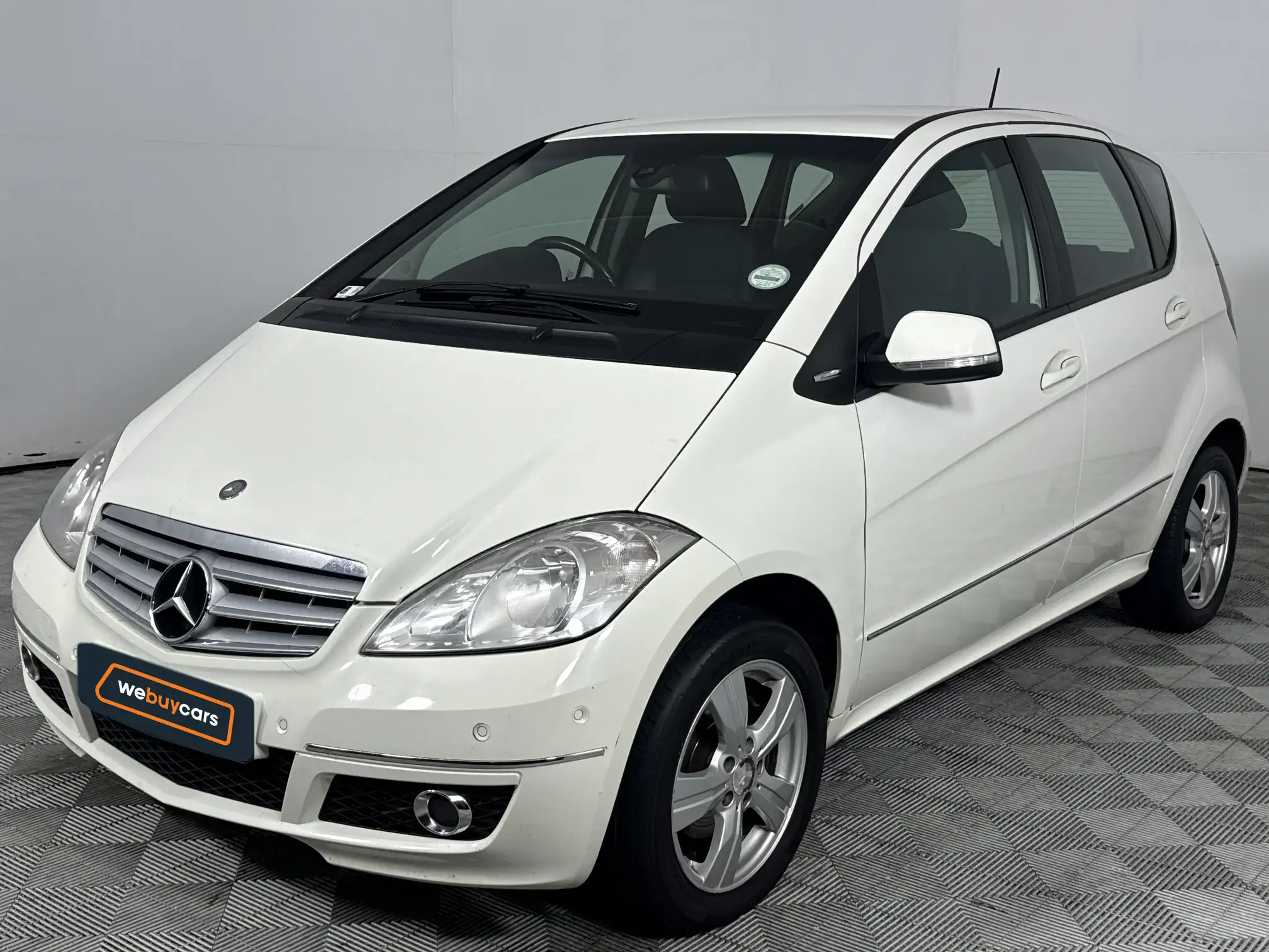 2008 Mercedes-Benz A Class