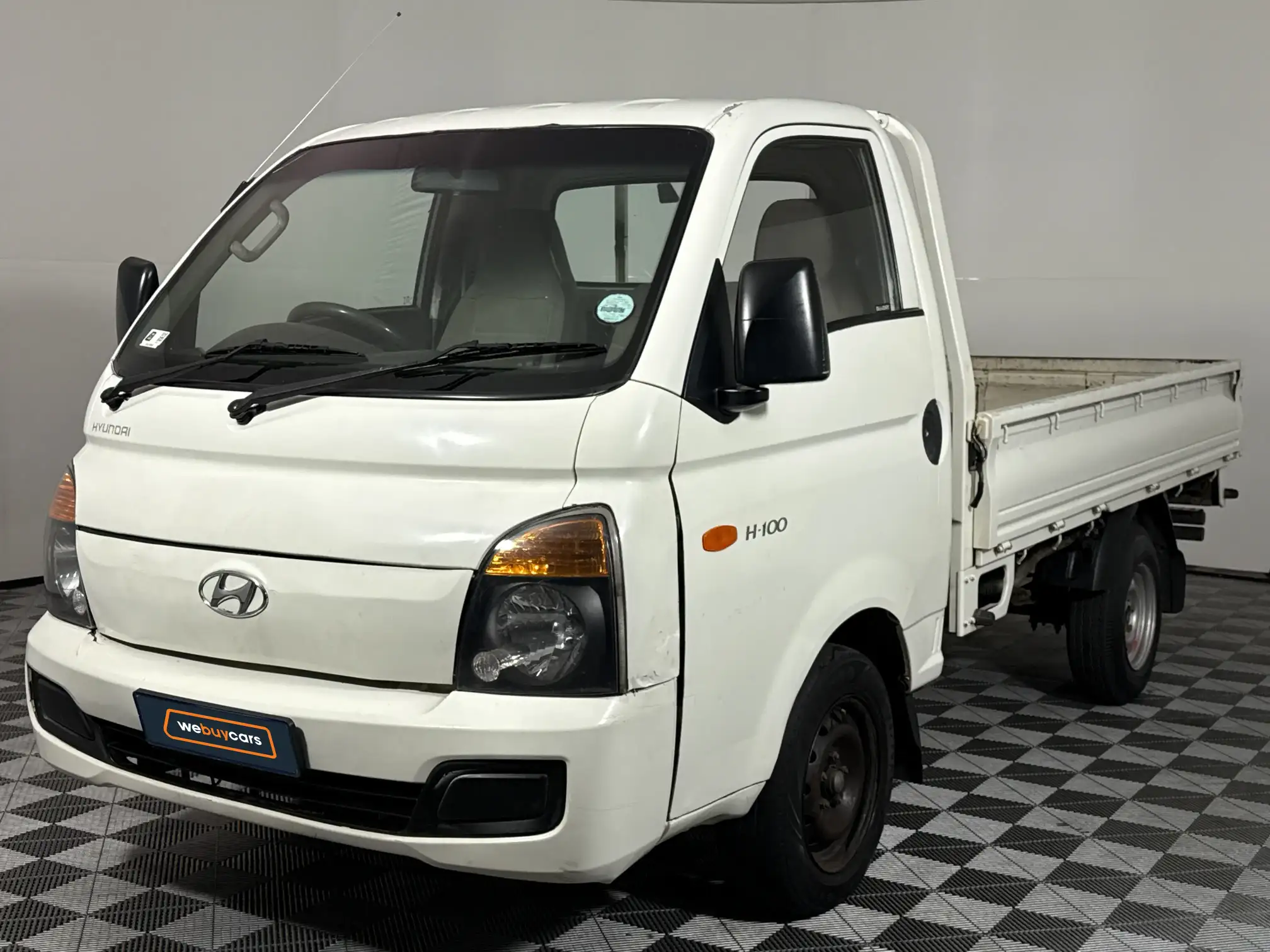 2016 Hyundai H100