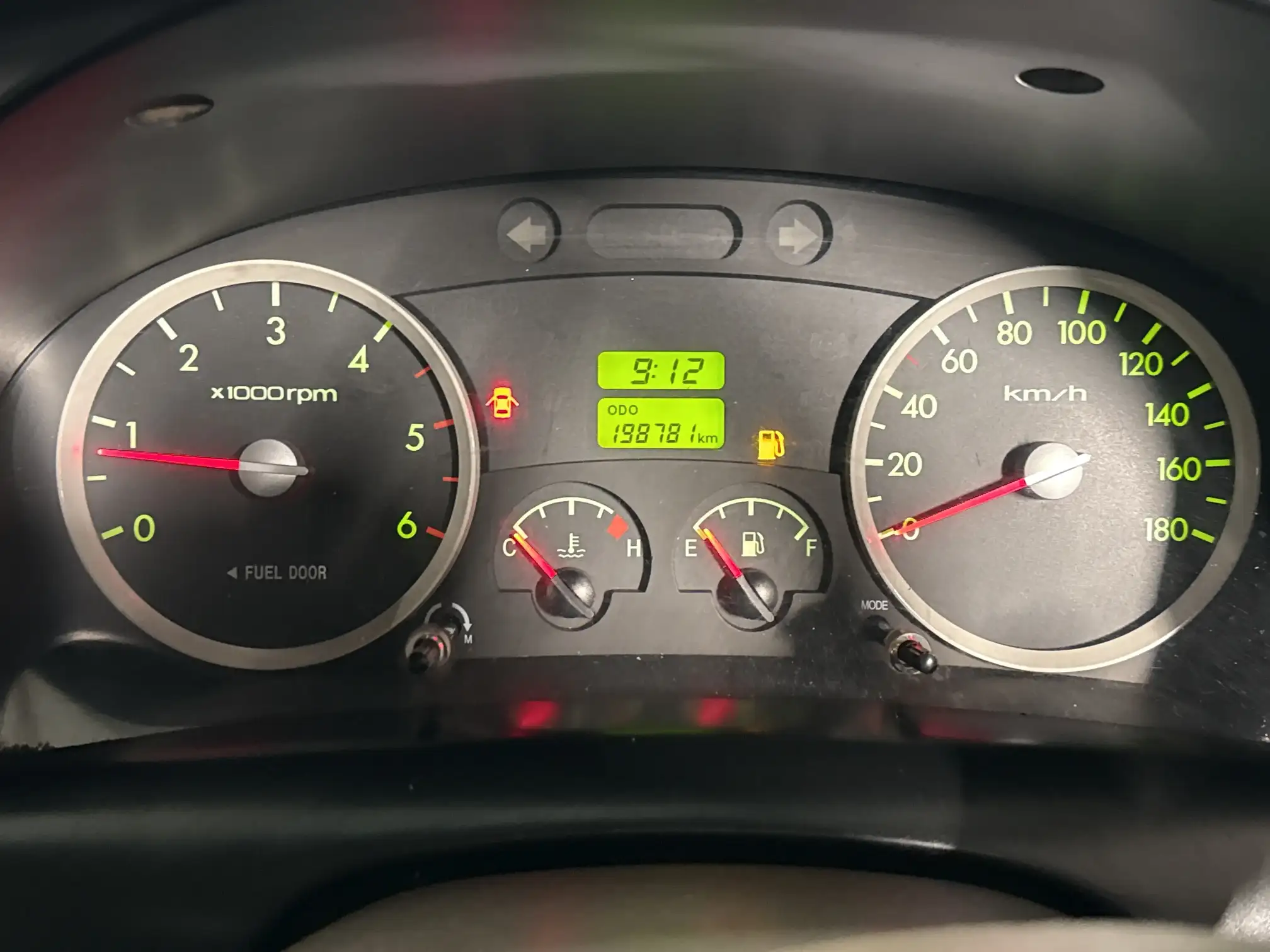 Hyundai H100